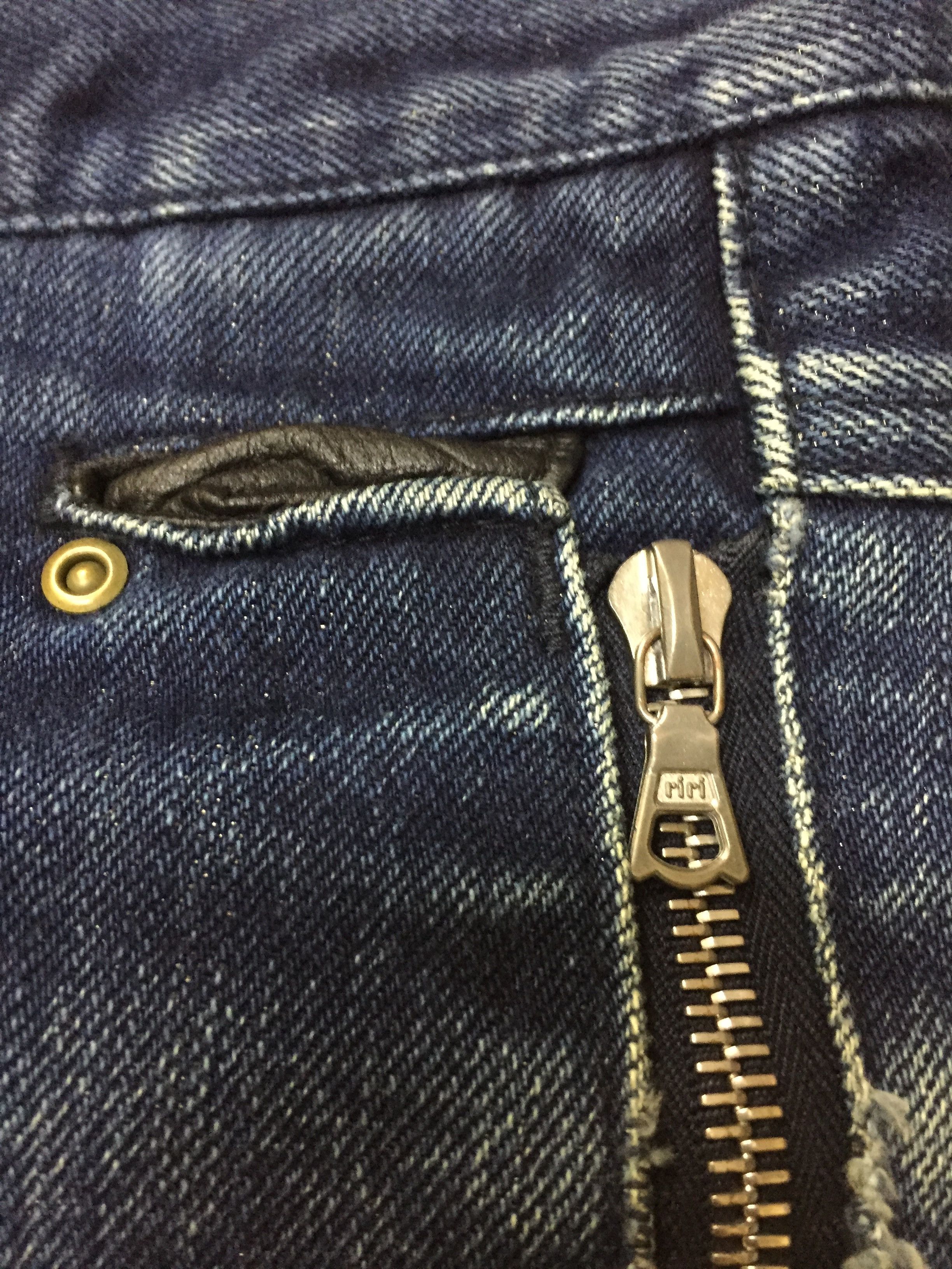 Japanese Brand Japanese brand vintage artisan jeans streetwear Size US 34 / EU 50 - 4 Thumbnail