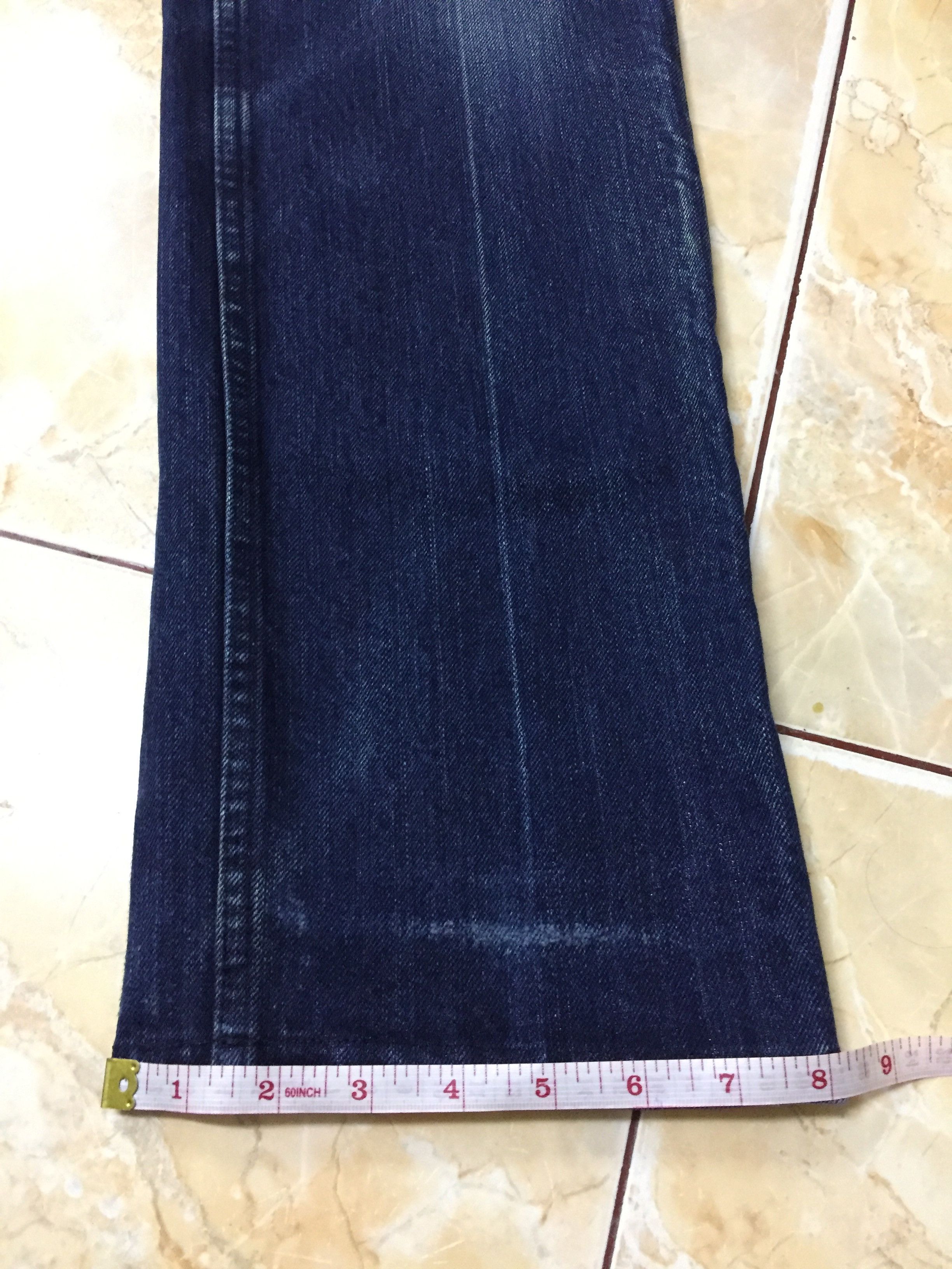 Japanese Brand Japanese brand vintage artisan jeans streetwear Size US 34 / EU 50 - 15 Thumbnail