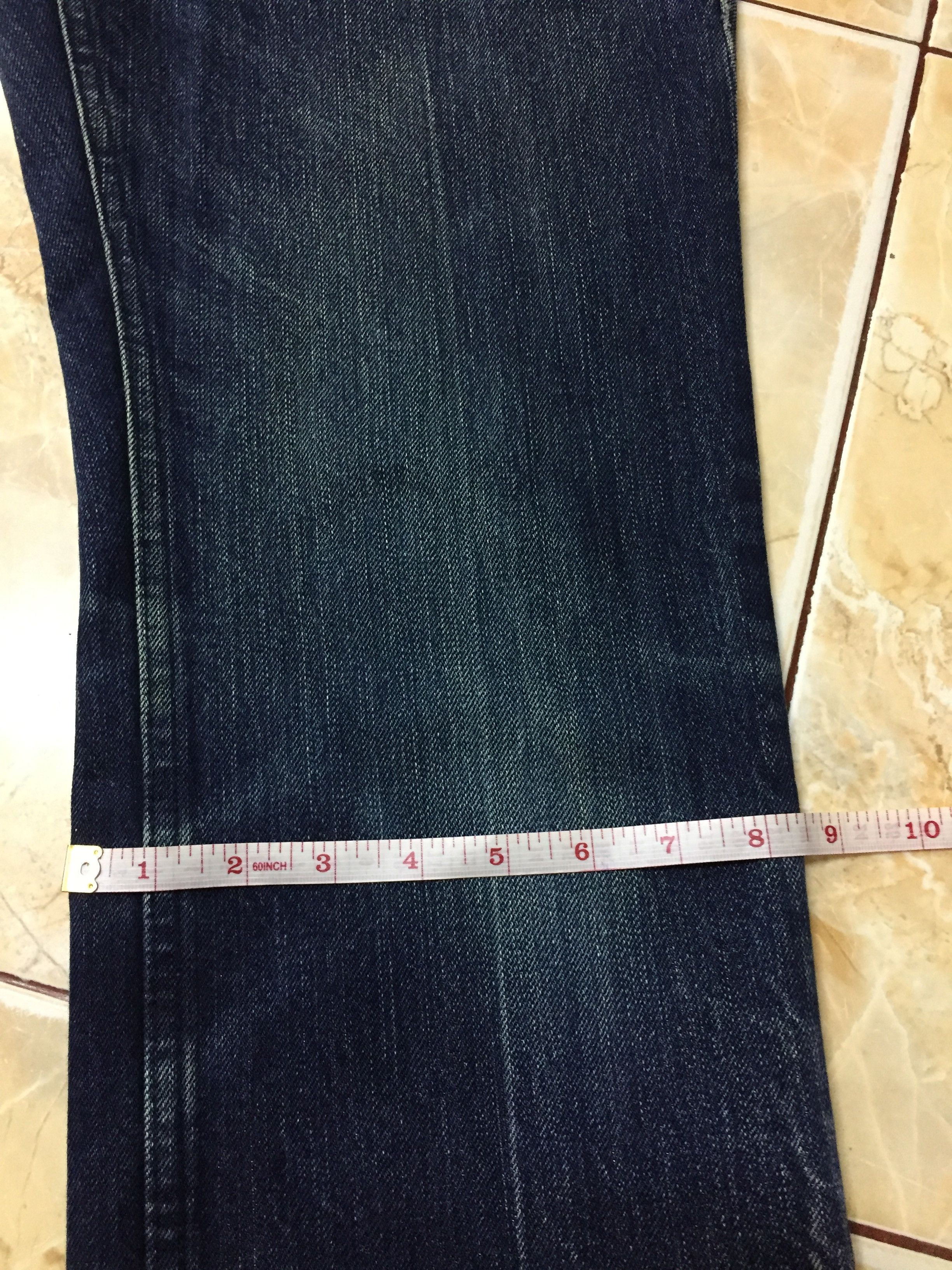 Japanese Brand Japanese brand vintage artisan jeans streetwear Size US 34 / EU 50 - 14 Thumbnail