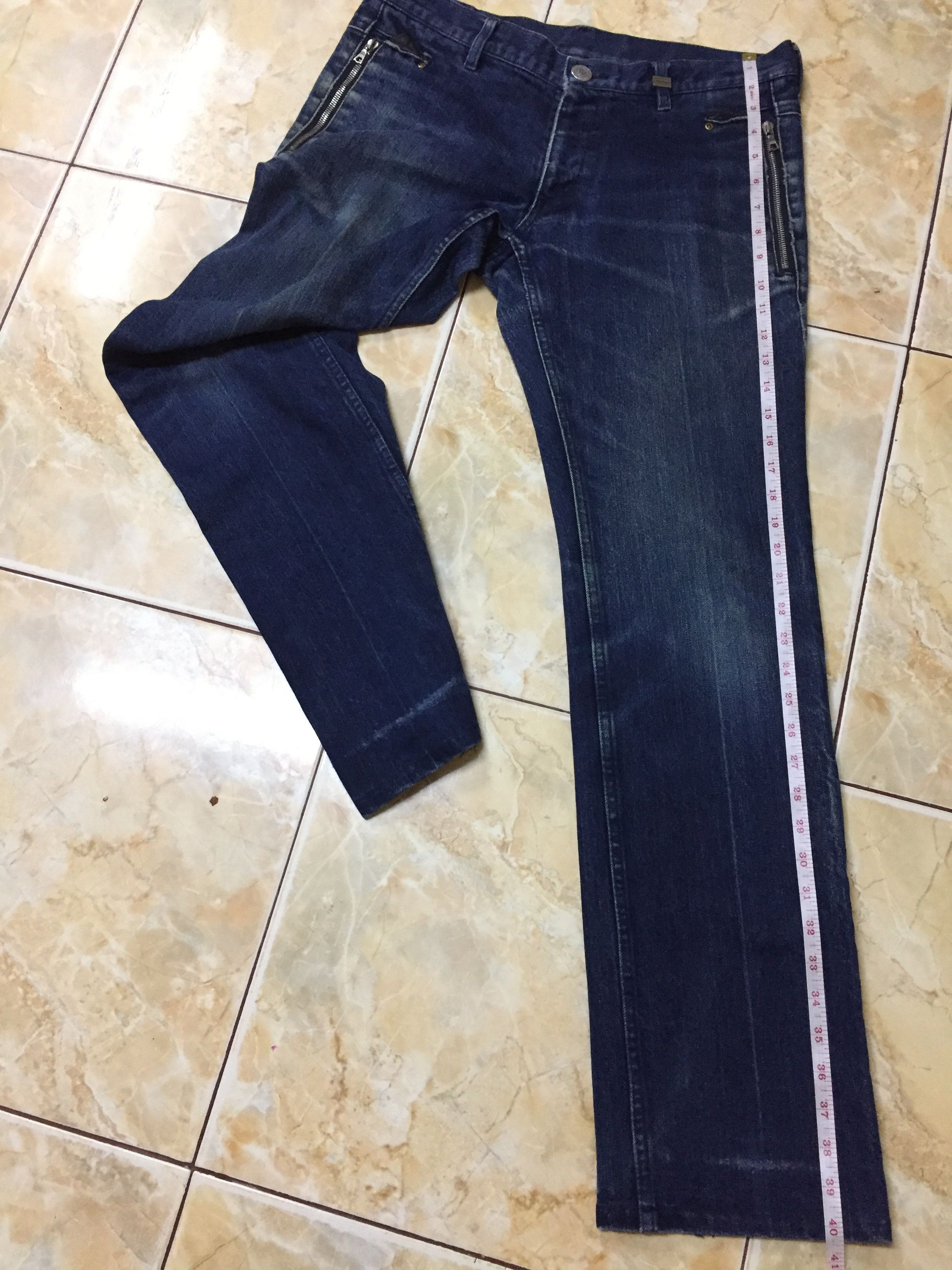 Japanese Brand Japanese brand vintage artisan jeans streetwear Size US 34 / EU 50 - 17 Thumbnail