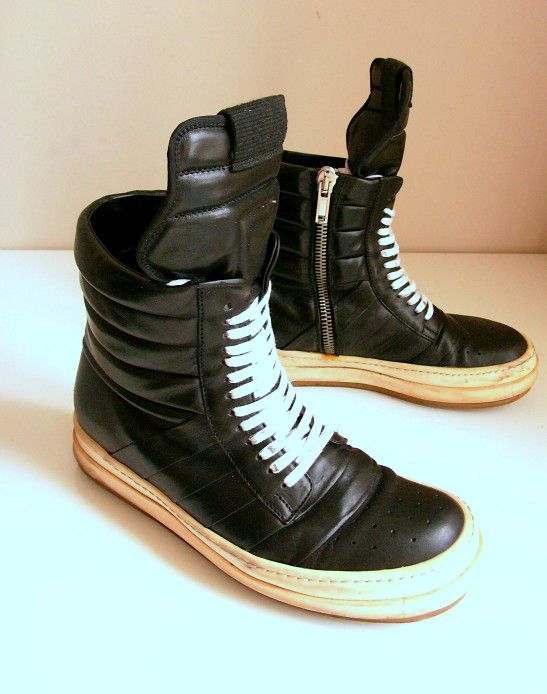 Rick Owens Fw09 Crust Dunks sz42 | Grailed
