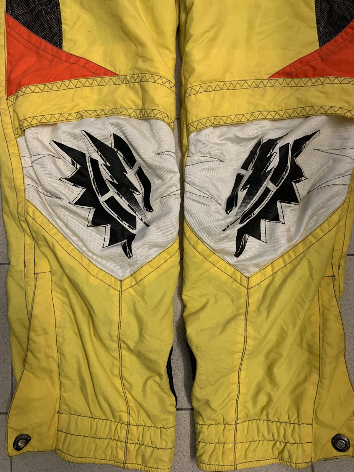 Salomon Vintage SALOMON Ski Pants Size US 33 - 5 Thumbnail