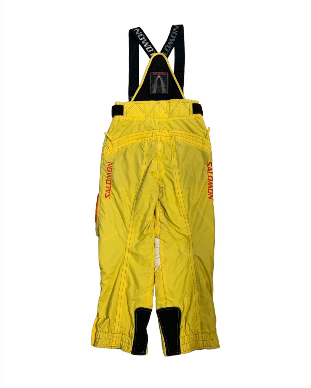 Salomon Vintage SALOMON Ski Pants Size US 33 - 2 Thumbnail