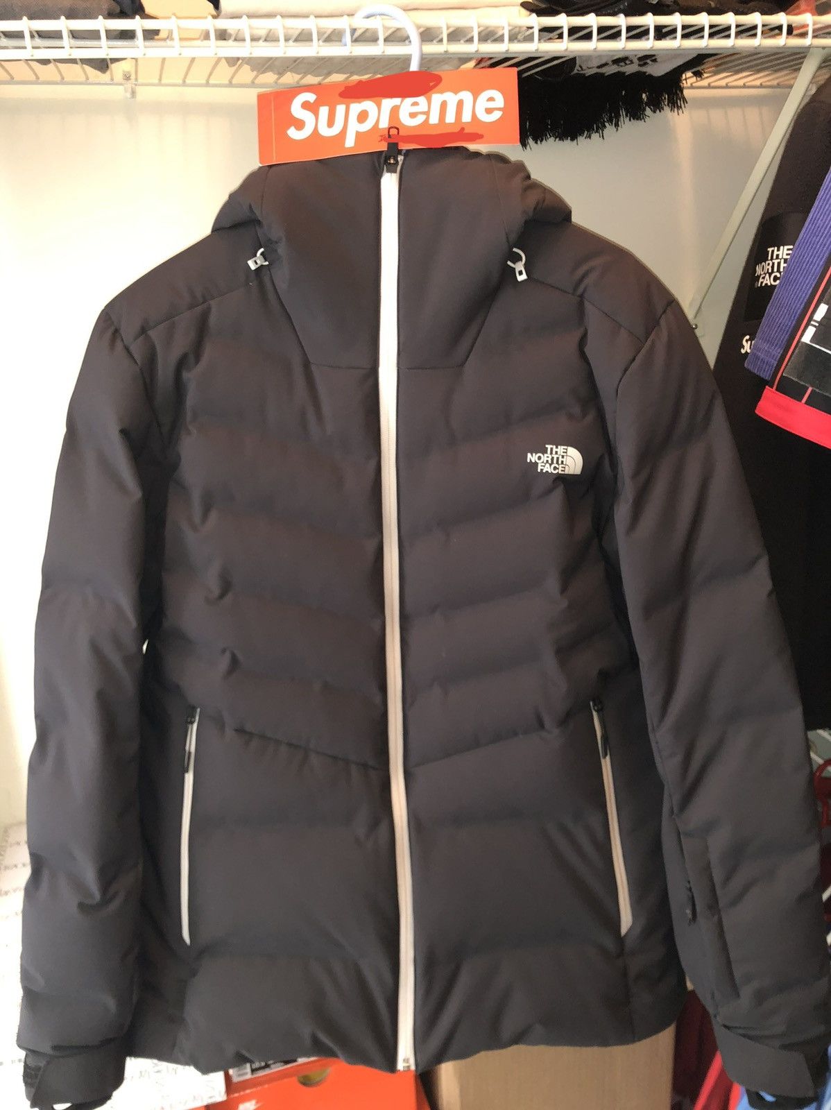 The North Face North Face Snowboard / Ski jacket Size US M / EU 48-50 / 2 - 1 Thumbnail
