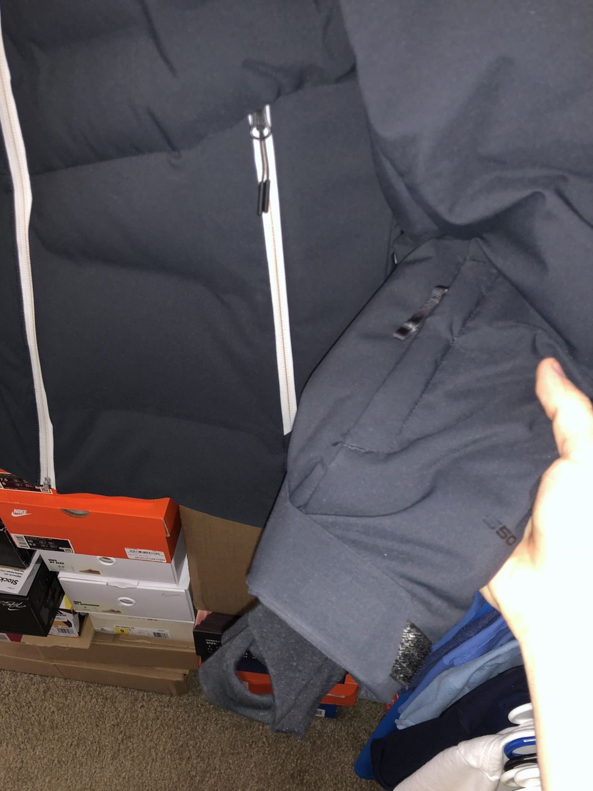 The North Face North Face Snowboard / Ski jacket Size US M / EU 48-50 / 2 - 3 Thumbnail