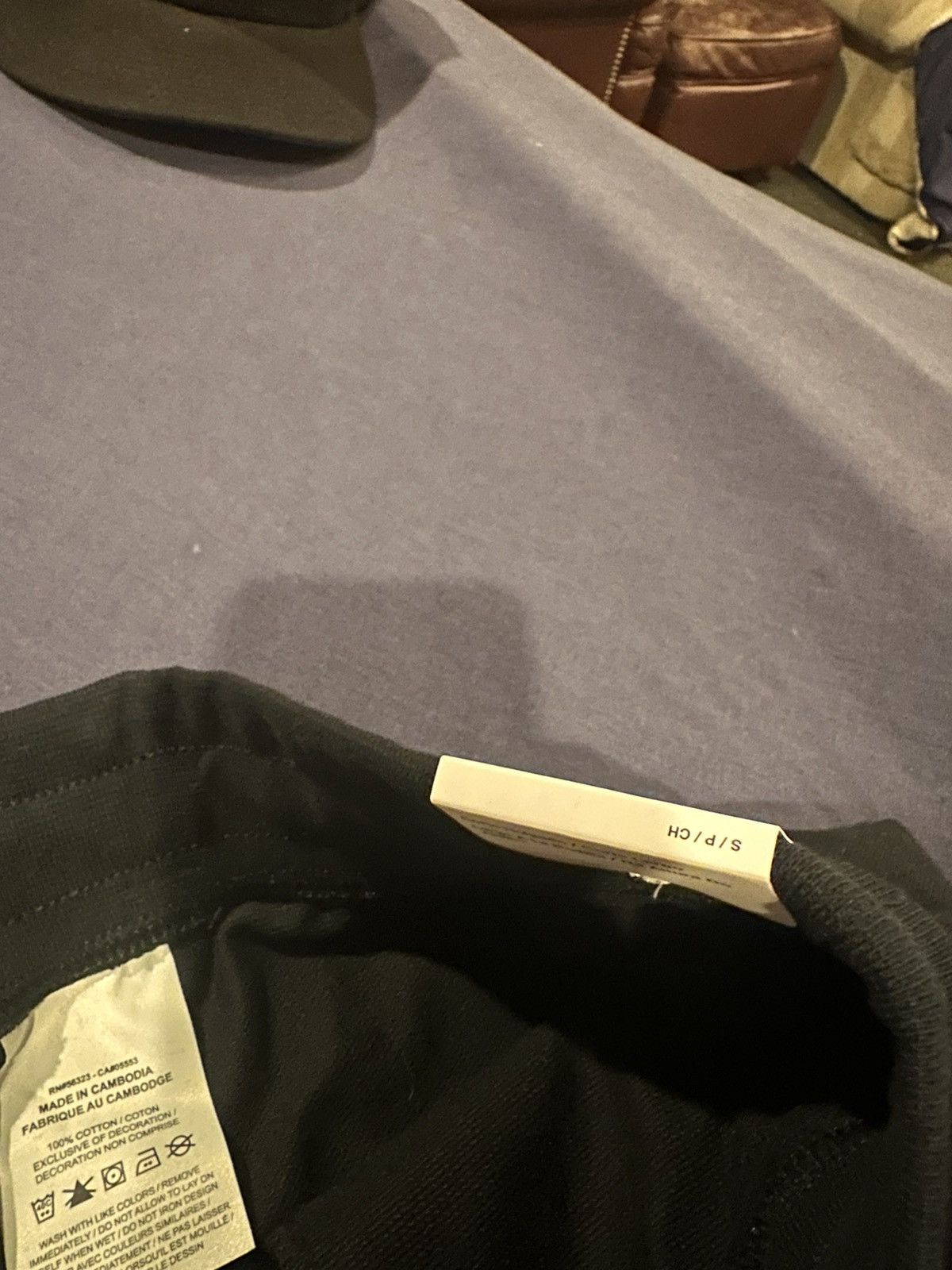 Nike Nike og shorts Size US 32 / EU 48 - 3 Thumbnail
