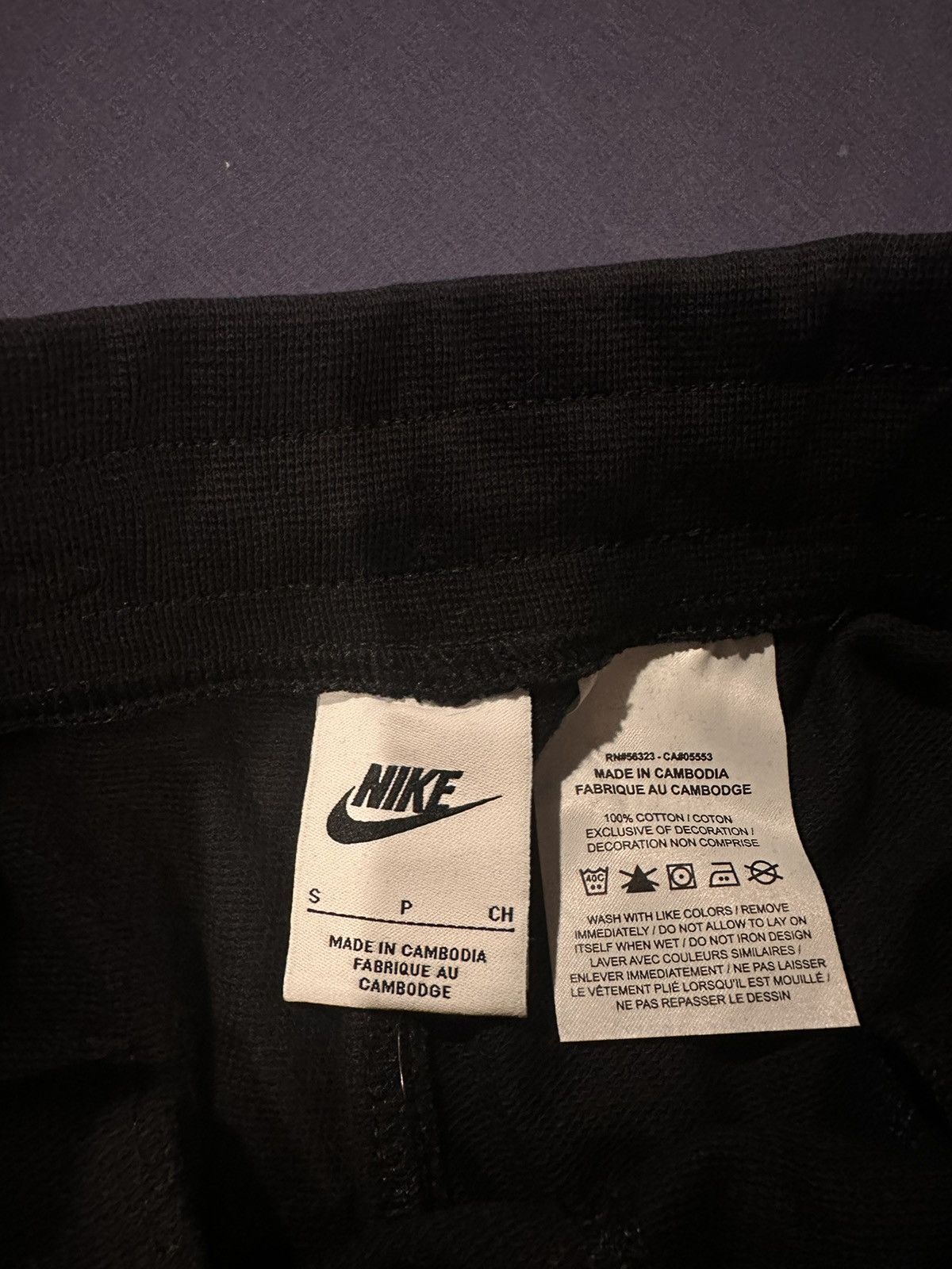 Nike Nike og shorts Size US 32 / EU 48 - 2 Thumbnail