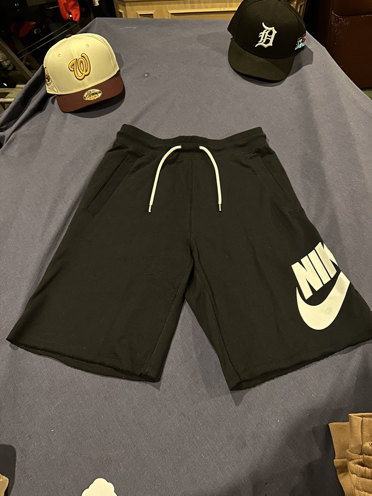Nike Nike og shorts Size US 32 / EU 48 - 1 Thumbnail