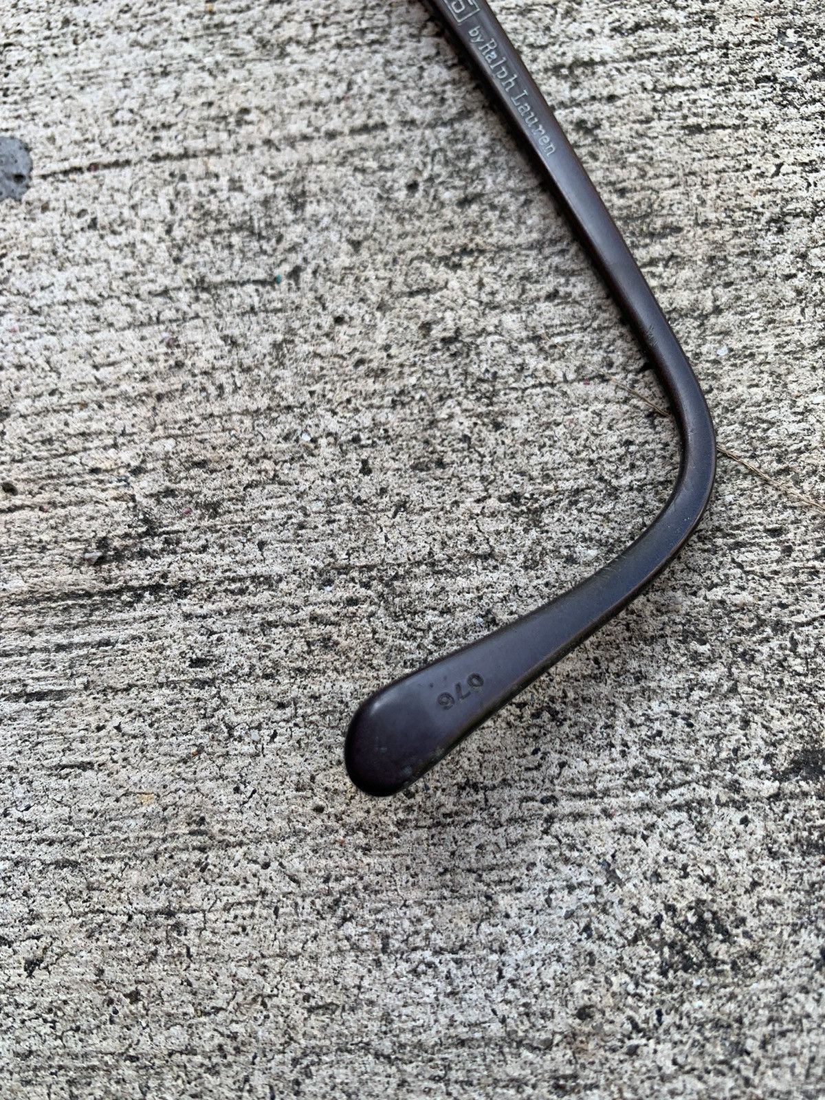 Polo Ralph Lauren 1980s POLO 5 RALPH LAUREN 56.11-140 TORTOISESHELL SUNGLASSES Size ONE SIZE - 8 Thumbnail