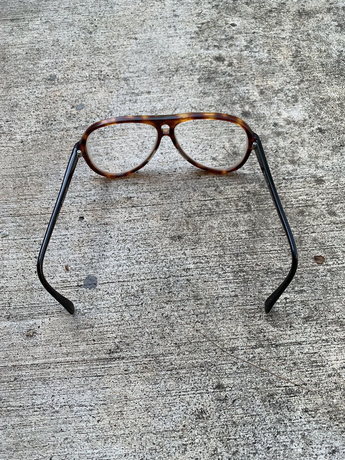 Polo Ralph Lauren 1980s POLO 5 RALPH LAUREN 56.11-140 TORTOISESHELL SUNGLASSES Size ONE SIZE - 5 Thumbnail