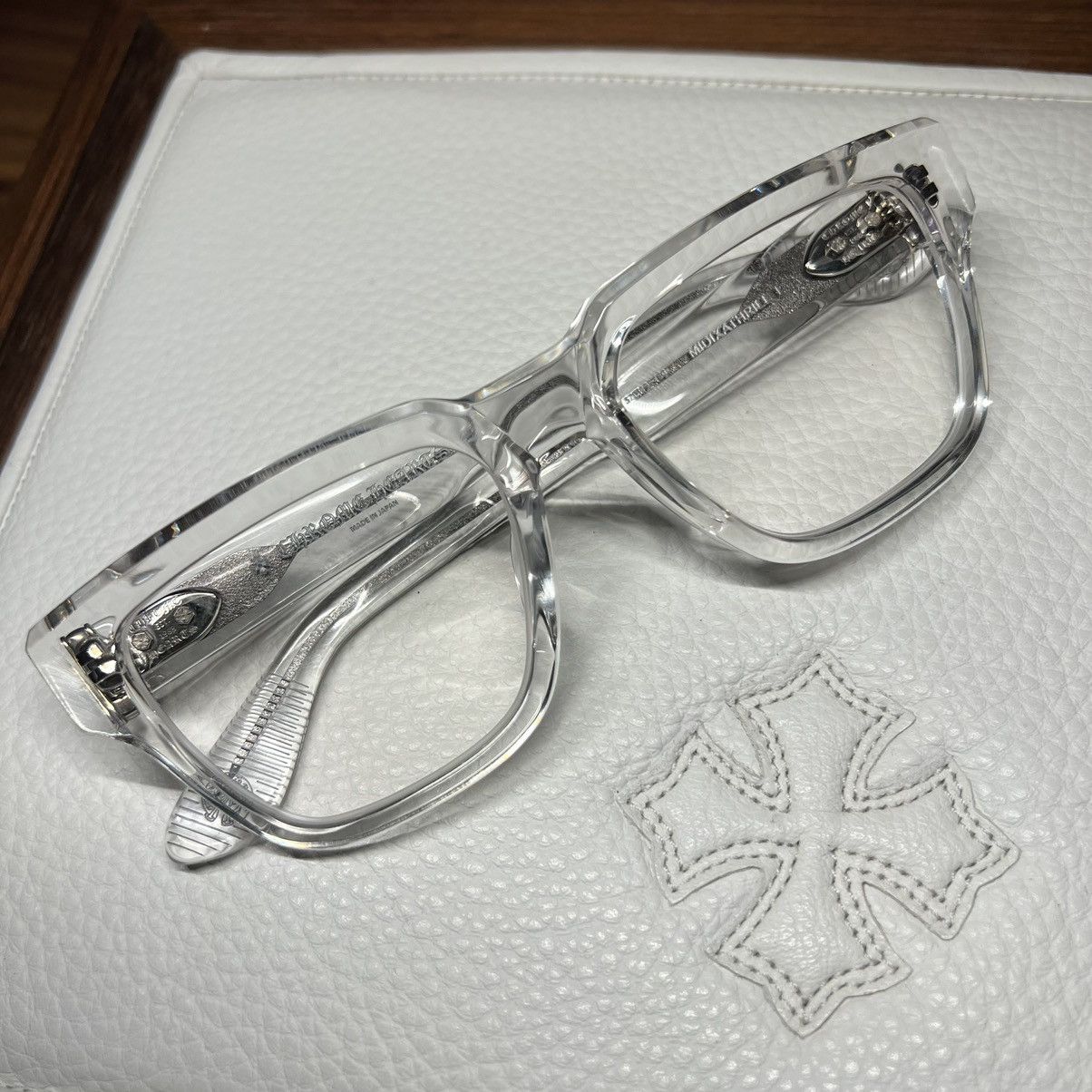 Mydixathryll Chrome Hearts Glasses