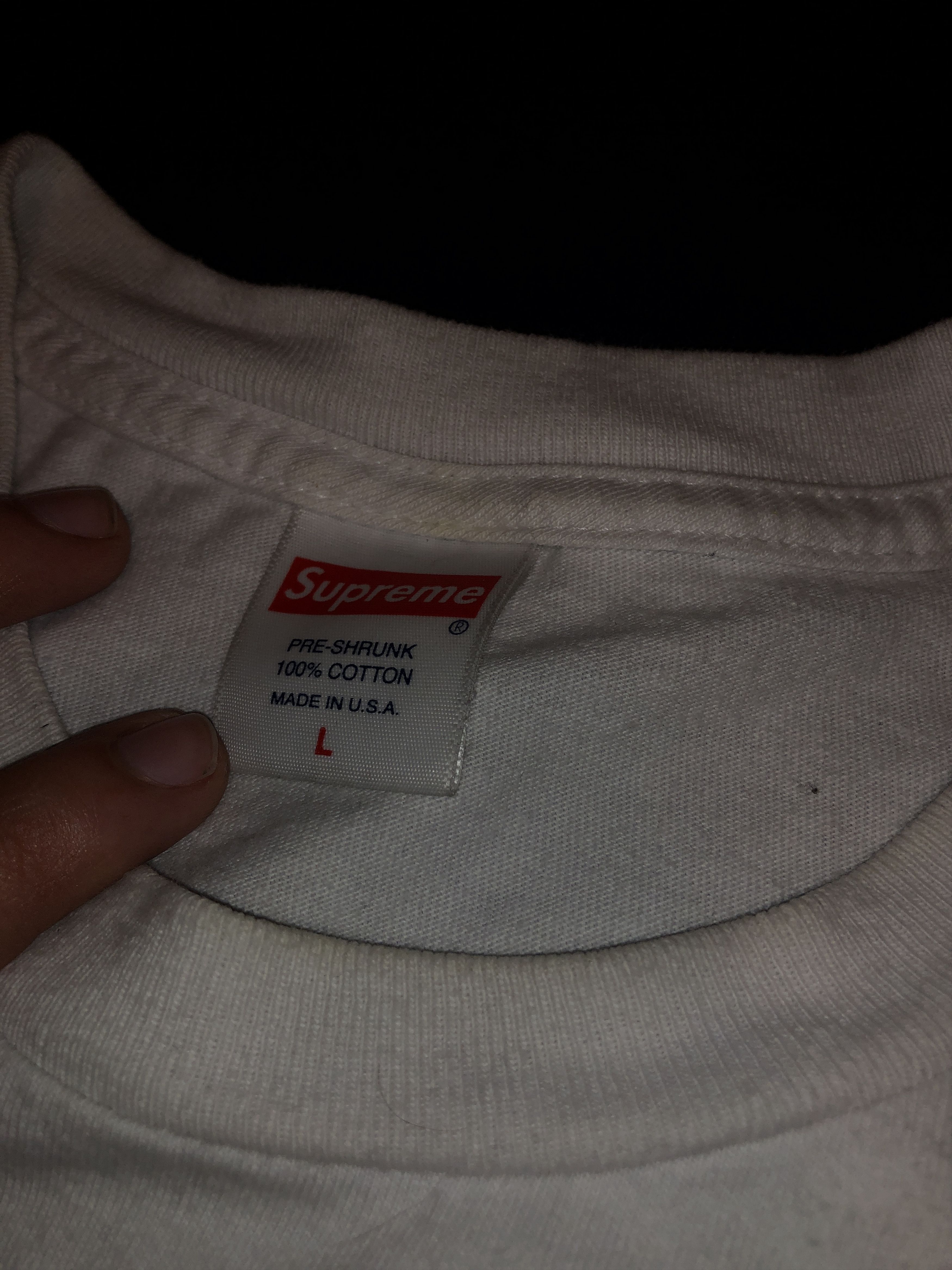Supreme Supreme x Salvador Dali The Persistence of Memory - Men's L Size US L / EU 52-54 / 3 - 3 Thumbnail