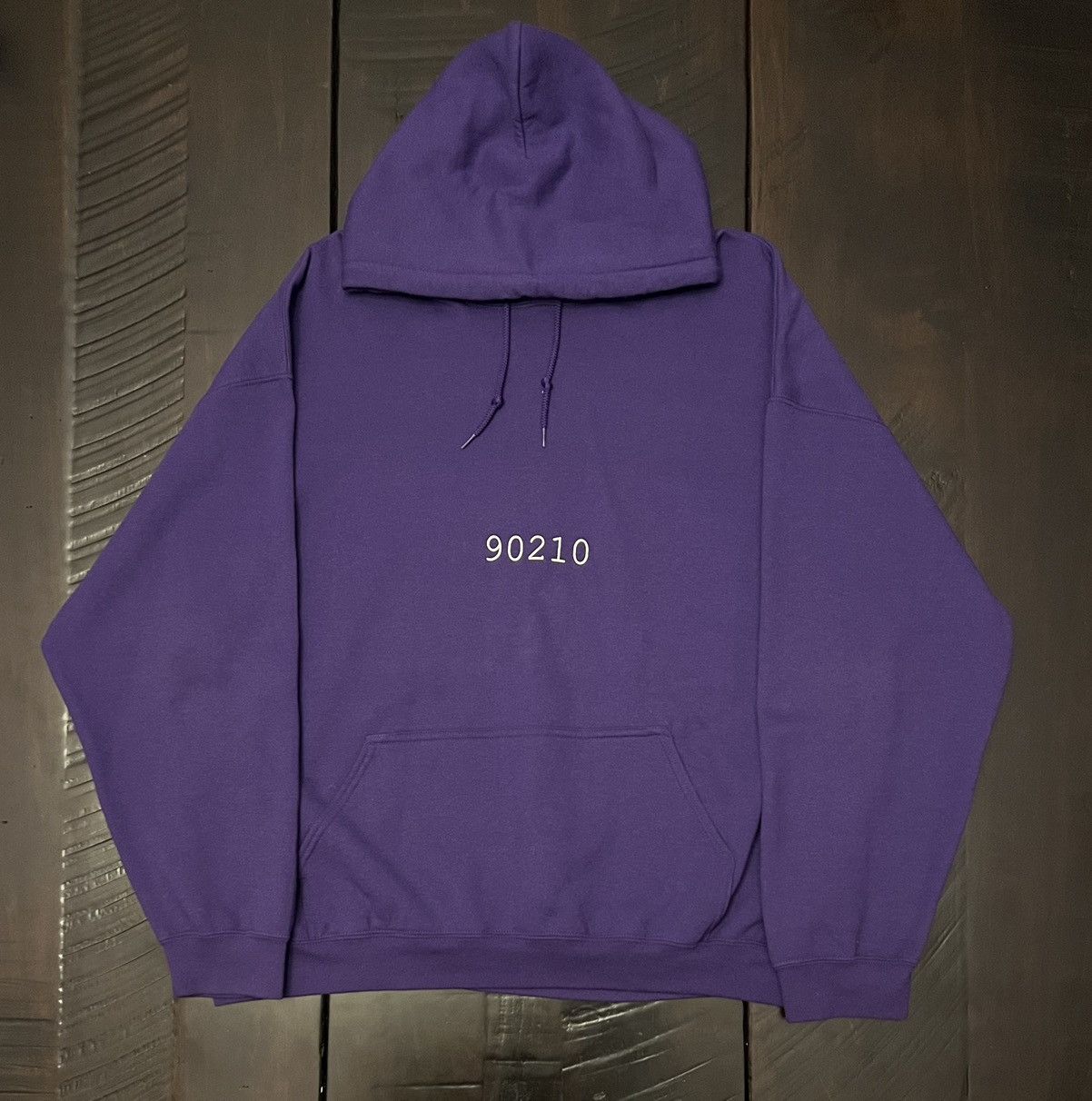 Travis Scott Travis Scott Rodeo 90210 Purple Hoodie Grailed