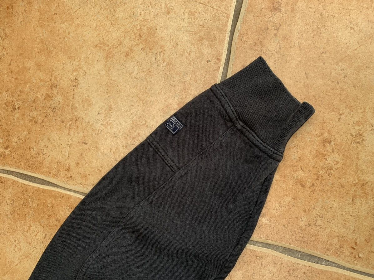 Russell Athletic × Vintage Vintage Washed Black Russell Athletic Crewneck Spellout Size US M / EU 48-50 / 2 - 3 Thumbnail