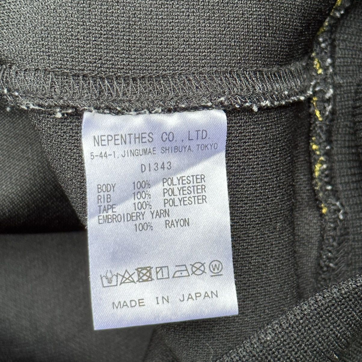 Needles Needles - Embroidered Logo Track Jacket Size US M / EU 48-50 / 2 - 6 Thumbnail
