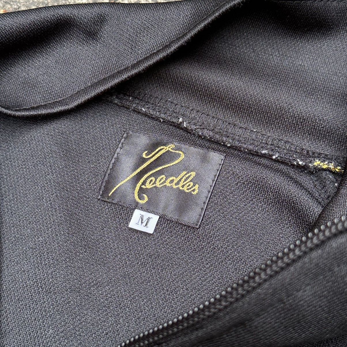 Needles Needles - Embroidered Logo Track Jacket Size US M / EU 48-50 / 2 - 5 Thumbnail