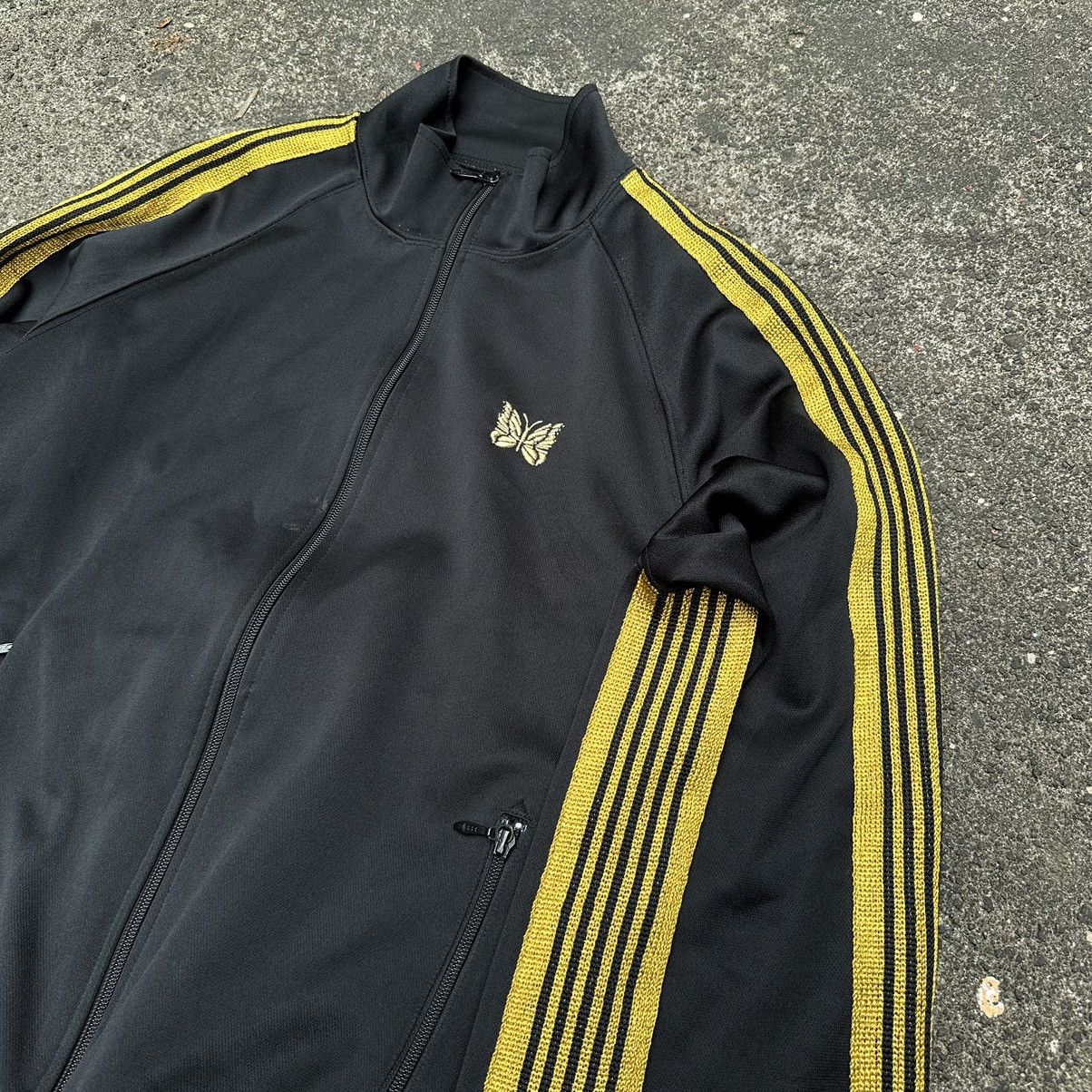 Needles Needles - Embroidered Logo Track Jacket Size US M / EU 48-50 / 2 - 2 Thumbnail