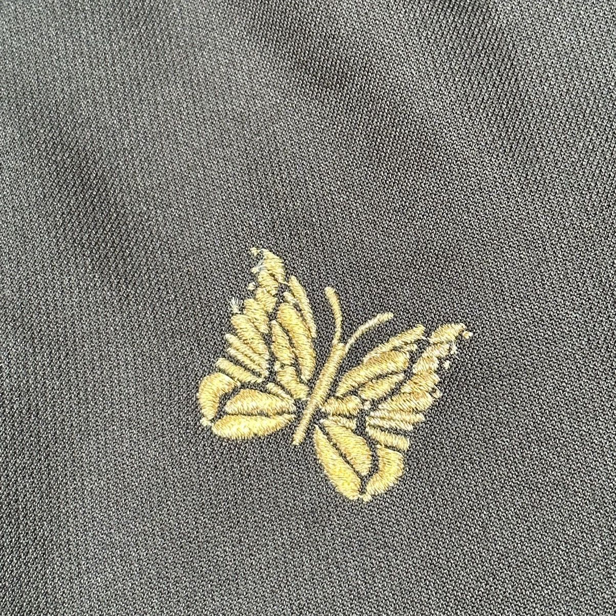 Needles Needles - Embroidered Logo Track Jacket Size US M / EU 48-50 / 2 - 8 Thumbnail