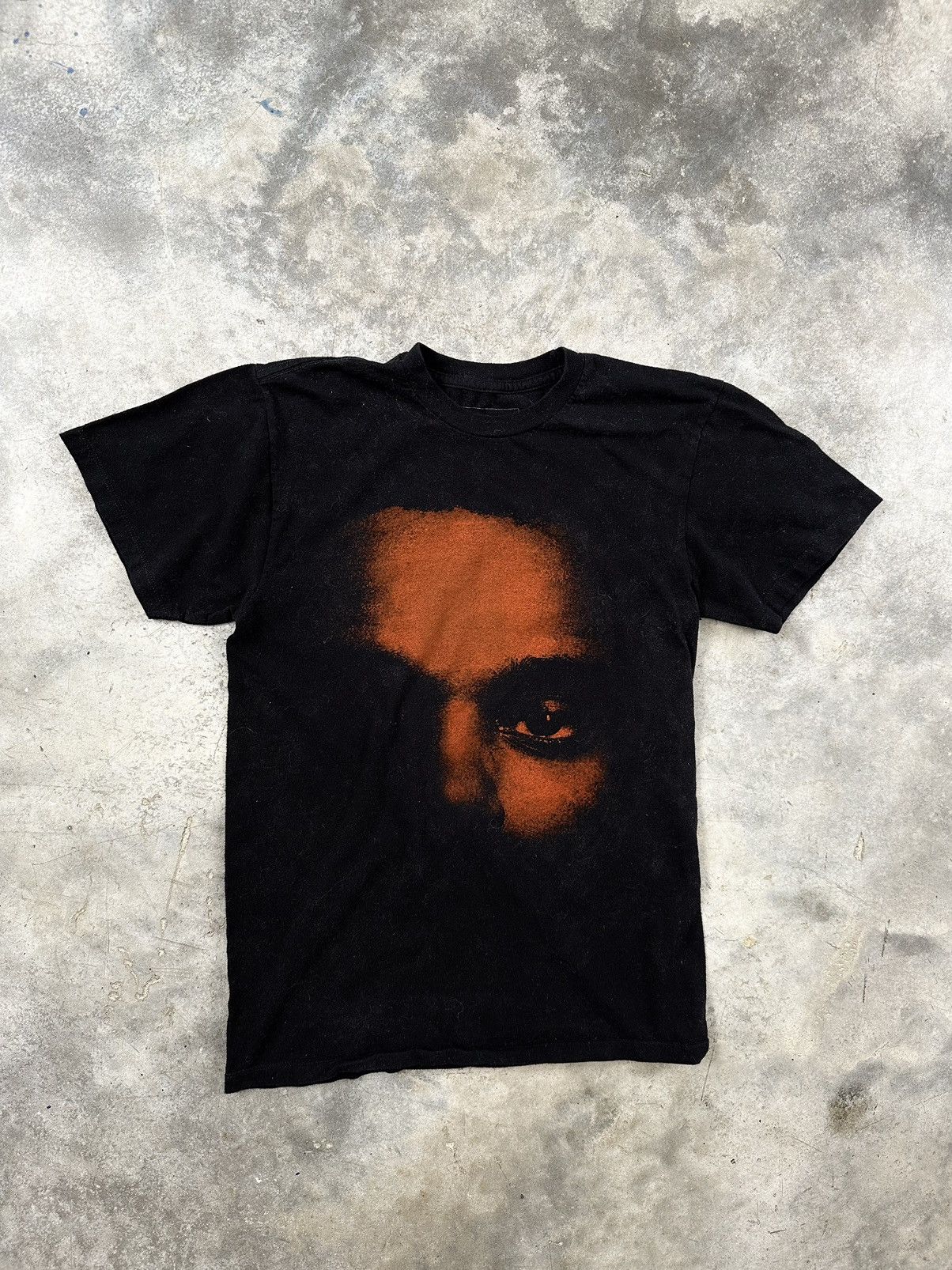 The Weeknd Black 