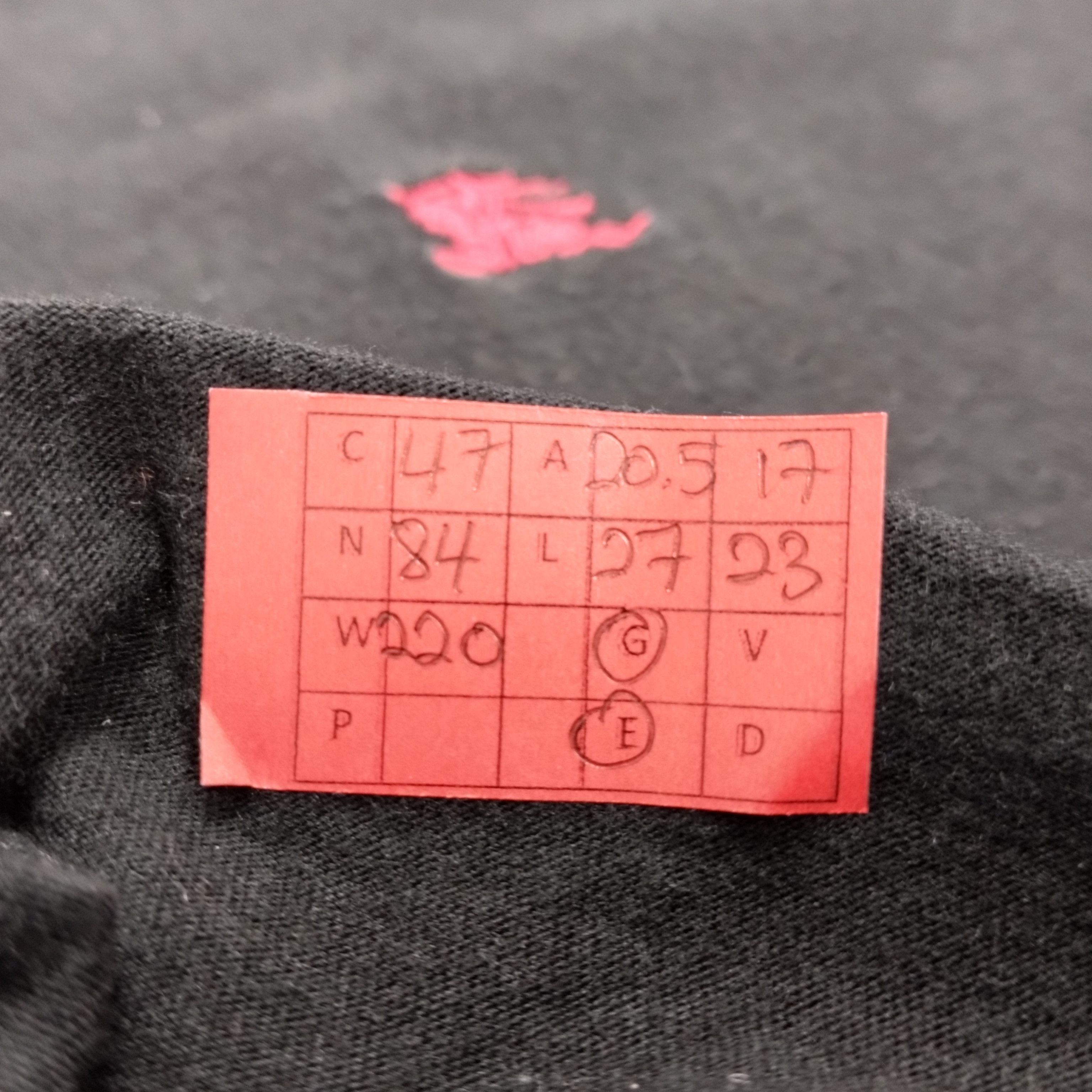 Burberry × Vintage Burberry London Nova Check Long Sleeve T-shirt Size US M / EU 48-50 / 2 - 9 Thumbnail