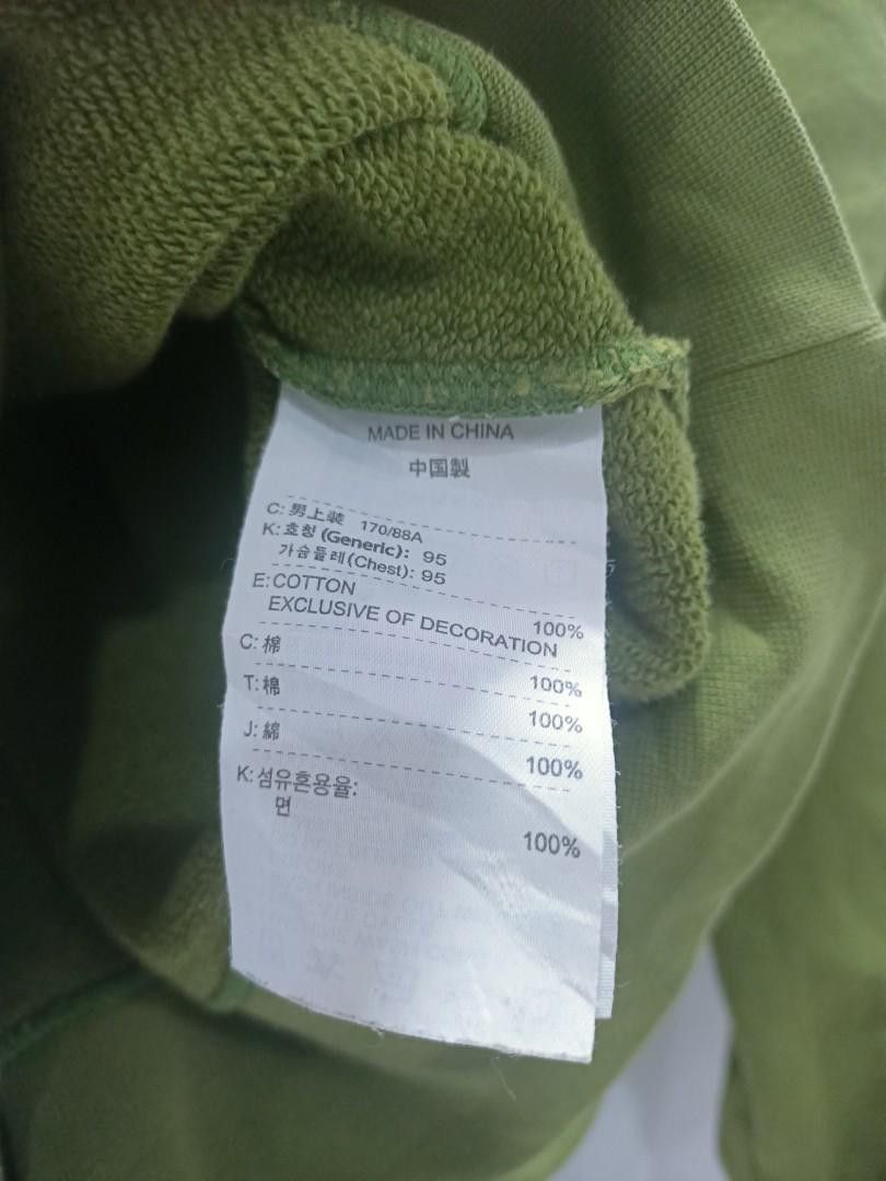 Nike × Vintage Vintage y2k Nike air force 1 crewneck sweatshirt Size US M / EU 48-50 / 2 - 9 Thumbnail