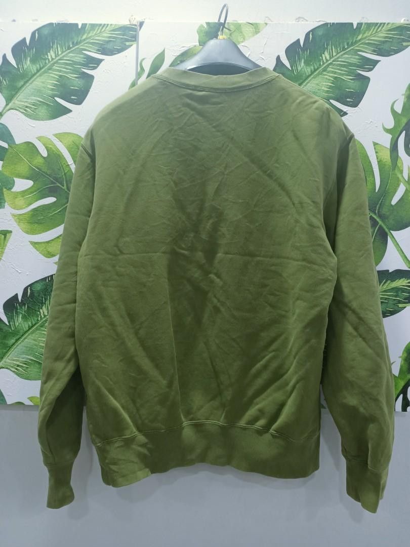 Nike × Vintage Vintage y2k Nike air force 1 crewneck sweatshirt Size US M / EU 48-50 / 2 - 6 Thumbnail
