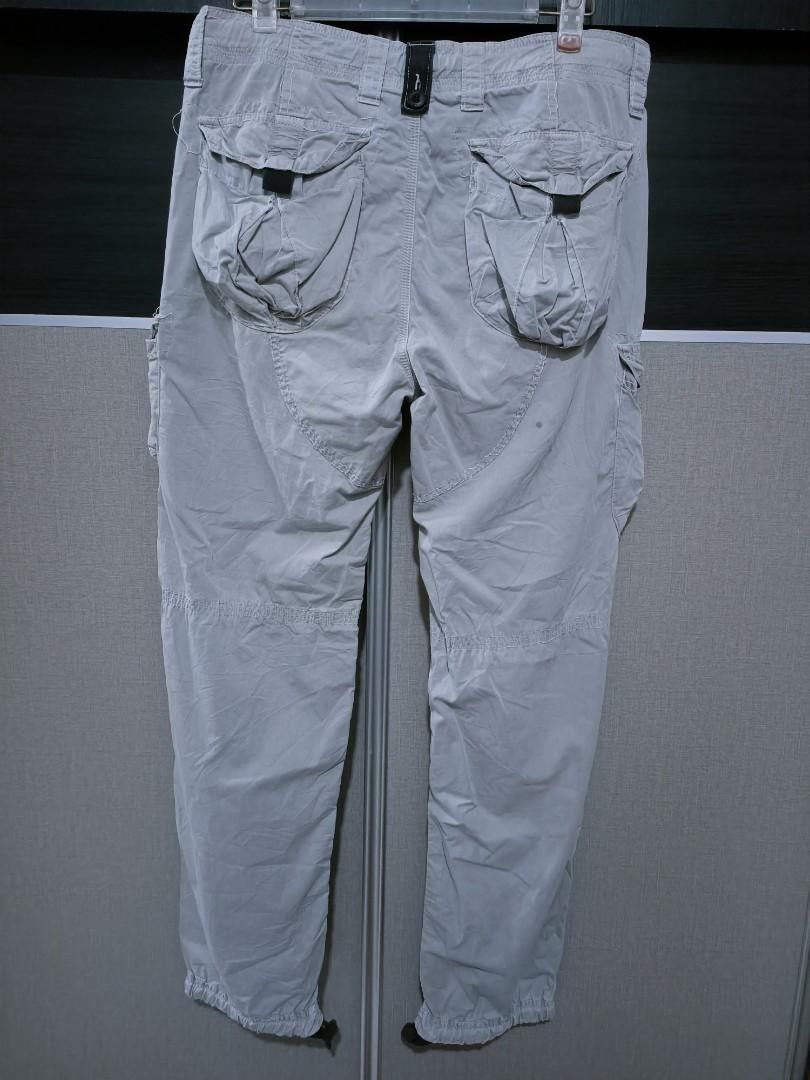 Armani Exchange Armani exchange multipocket cargo pants Size US 35 - 5 Thumbnail