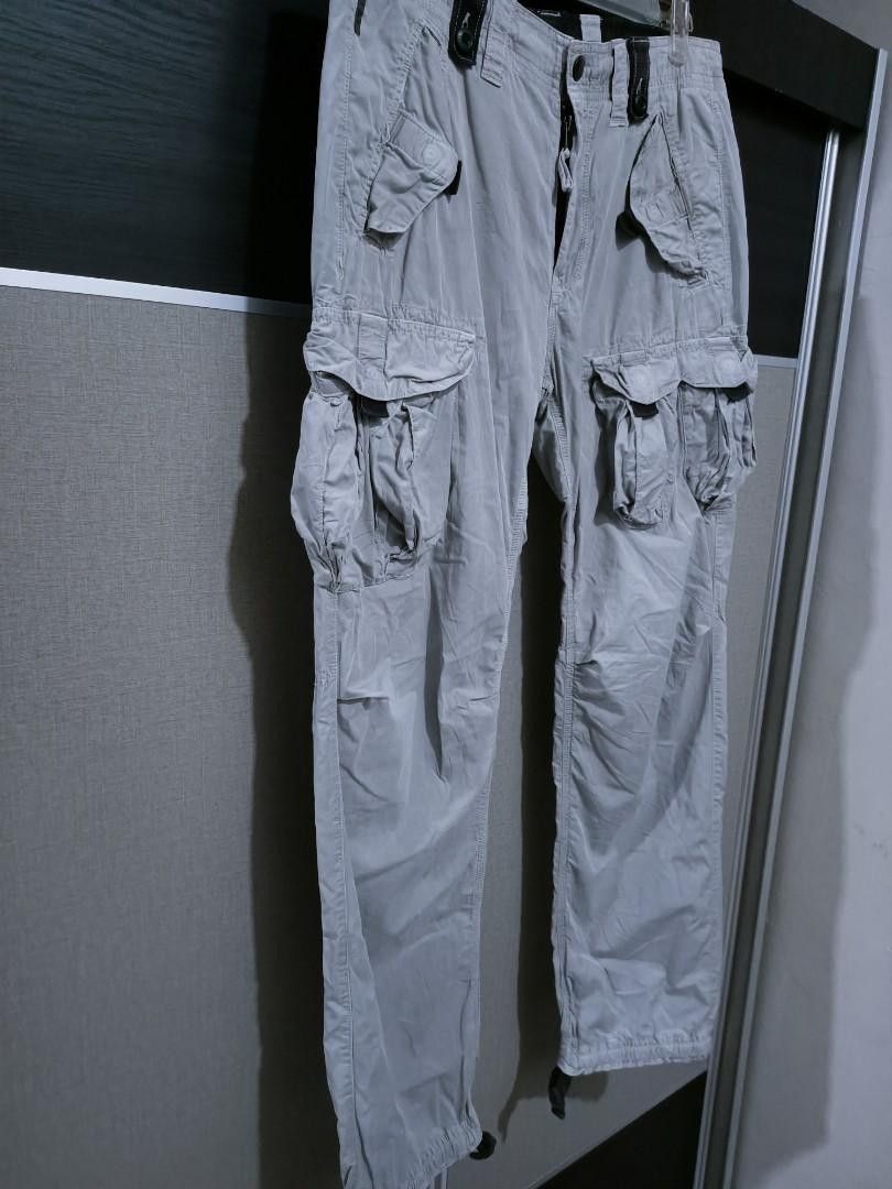 Armani Exchange Armani exchange multipocket cargo pants Size US 35 - 4 Thumbnail