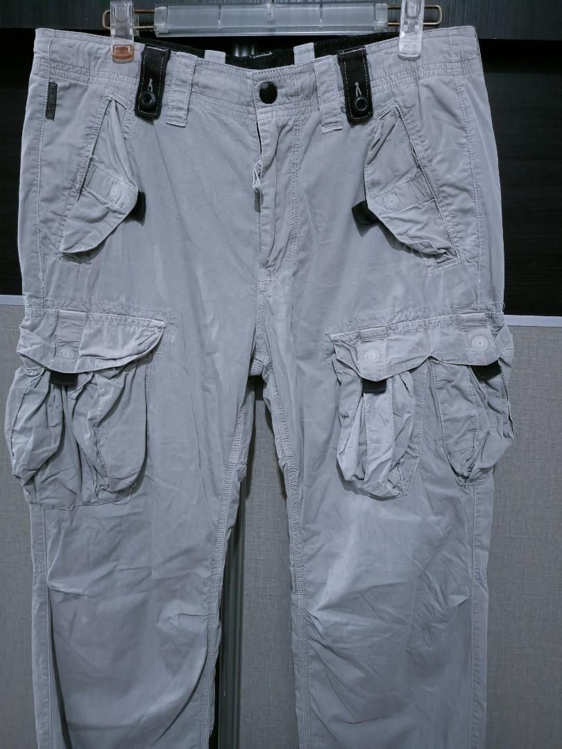 Armani Exchange Armani exchange multipocket cargo pants Size US 35 - 2 Thumbnail
