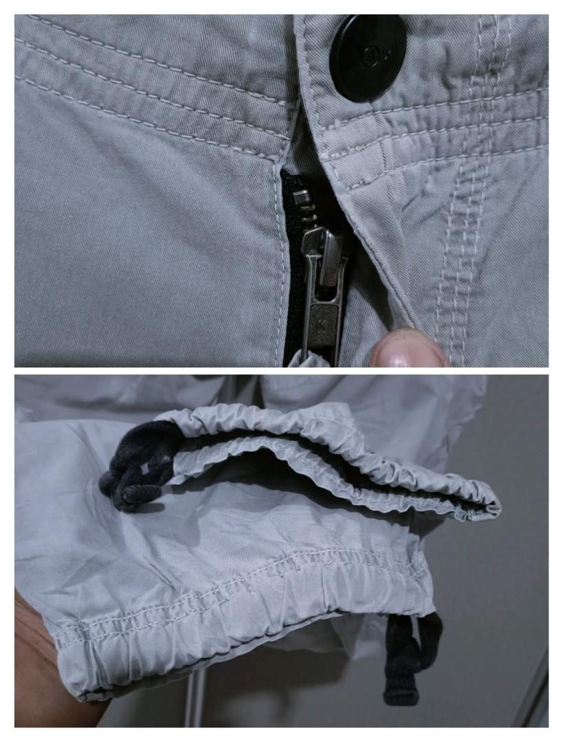 Armani Exchange Armani exchange multipocket cargo pants Size US 35 - 9 Thumbnail