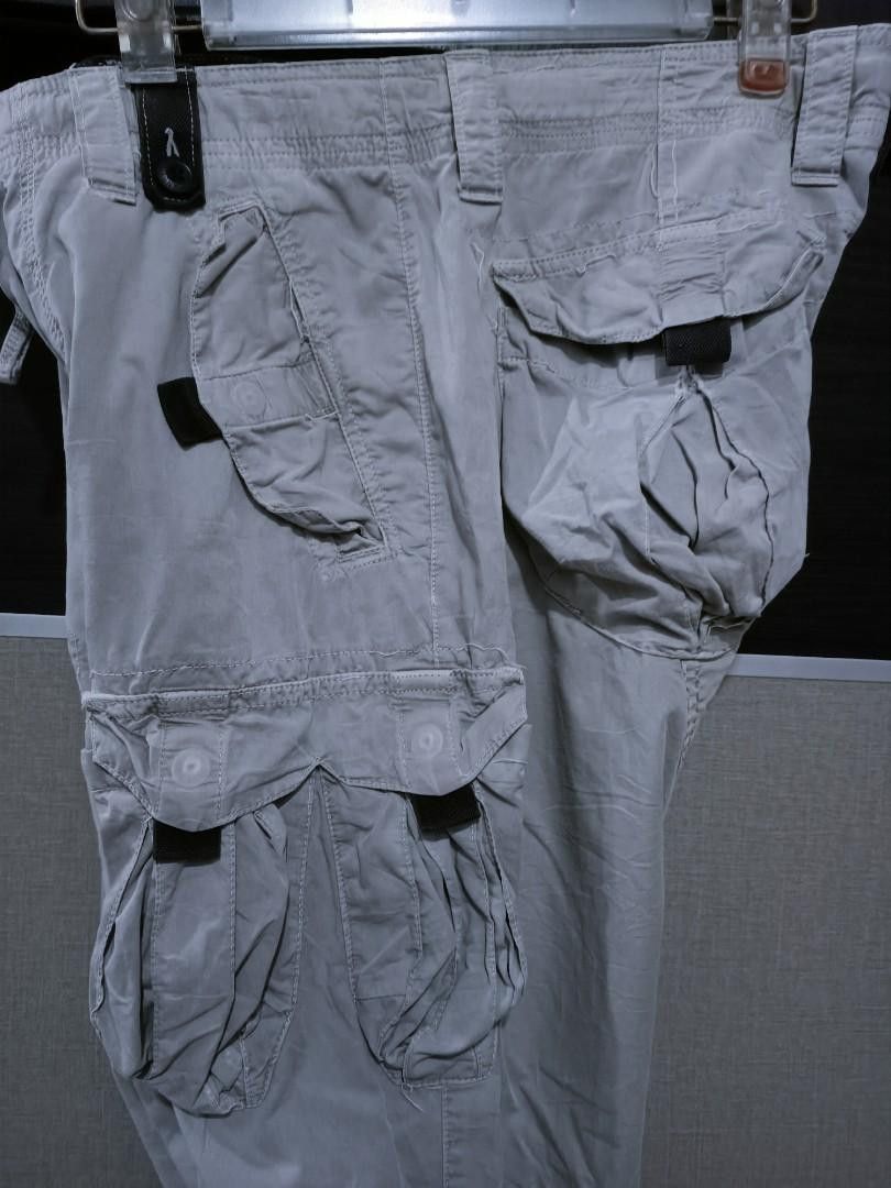 Armani Exchange Armani exchange multipocket cargo pants Size US 35 - 8 Thumbnail