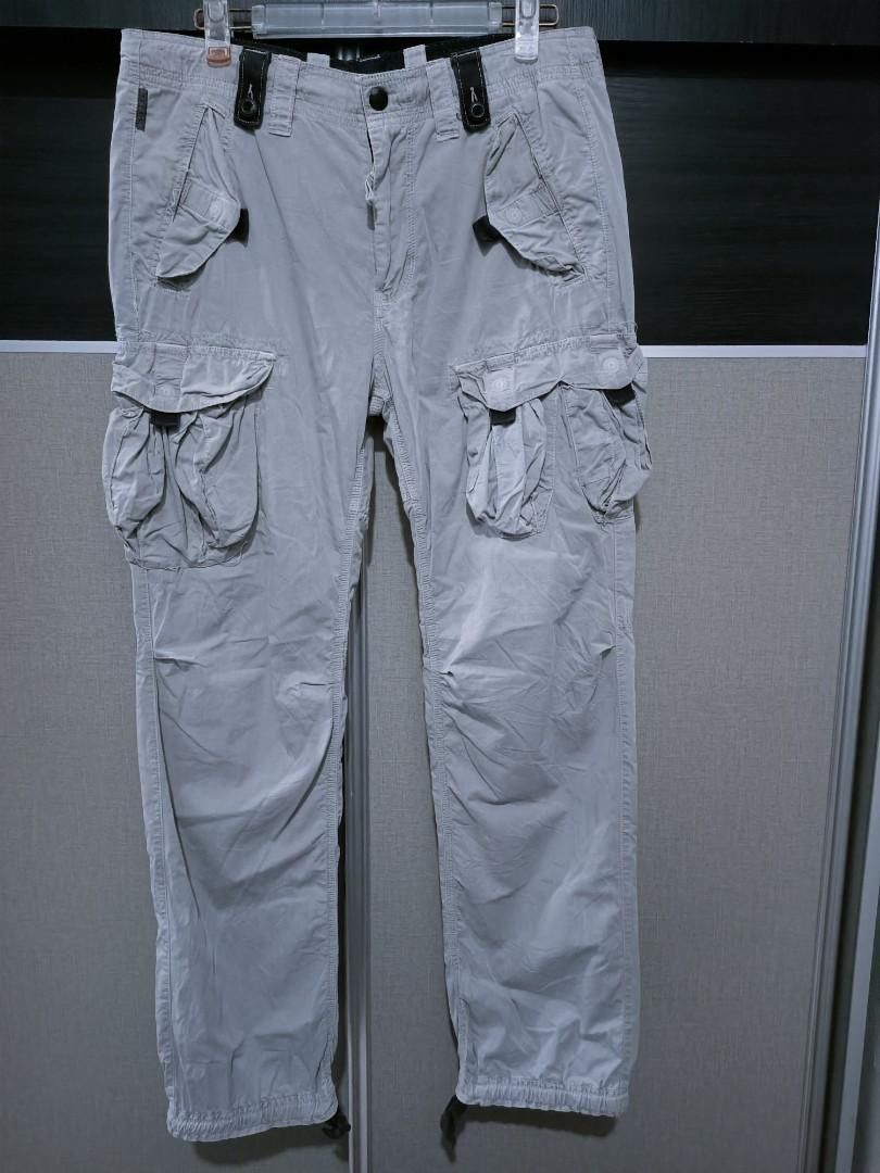 Armani Exchange Armani exchange multipocket cargo pants Size US 35 - 1 Thumbnail