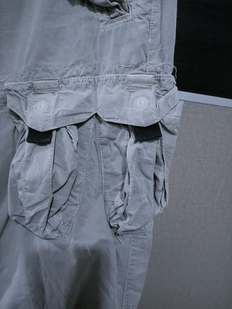 Armani Exchange Armani exchange multipocket cargo pants Size US 35 - 3 Thumbnail