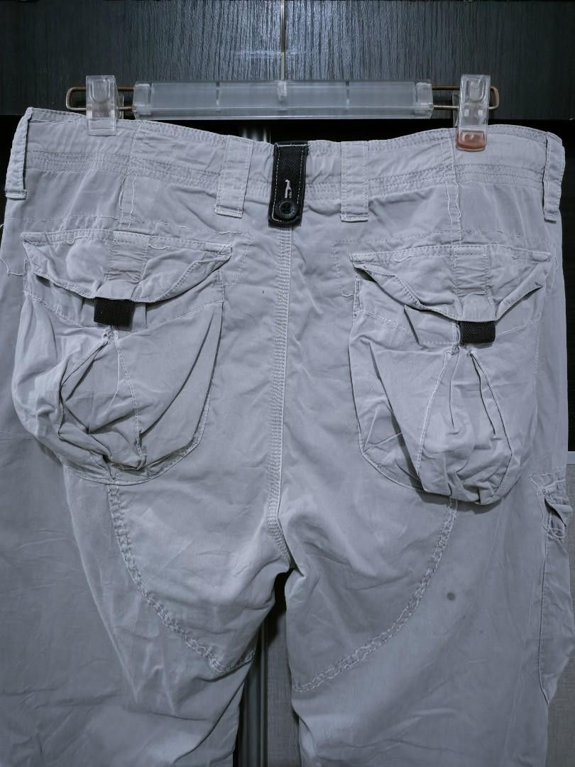 Armani Exchange Armani exchange multipocket cargo pants Size US 35 - 6 Thumbnail
