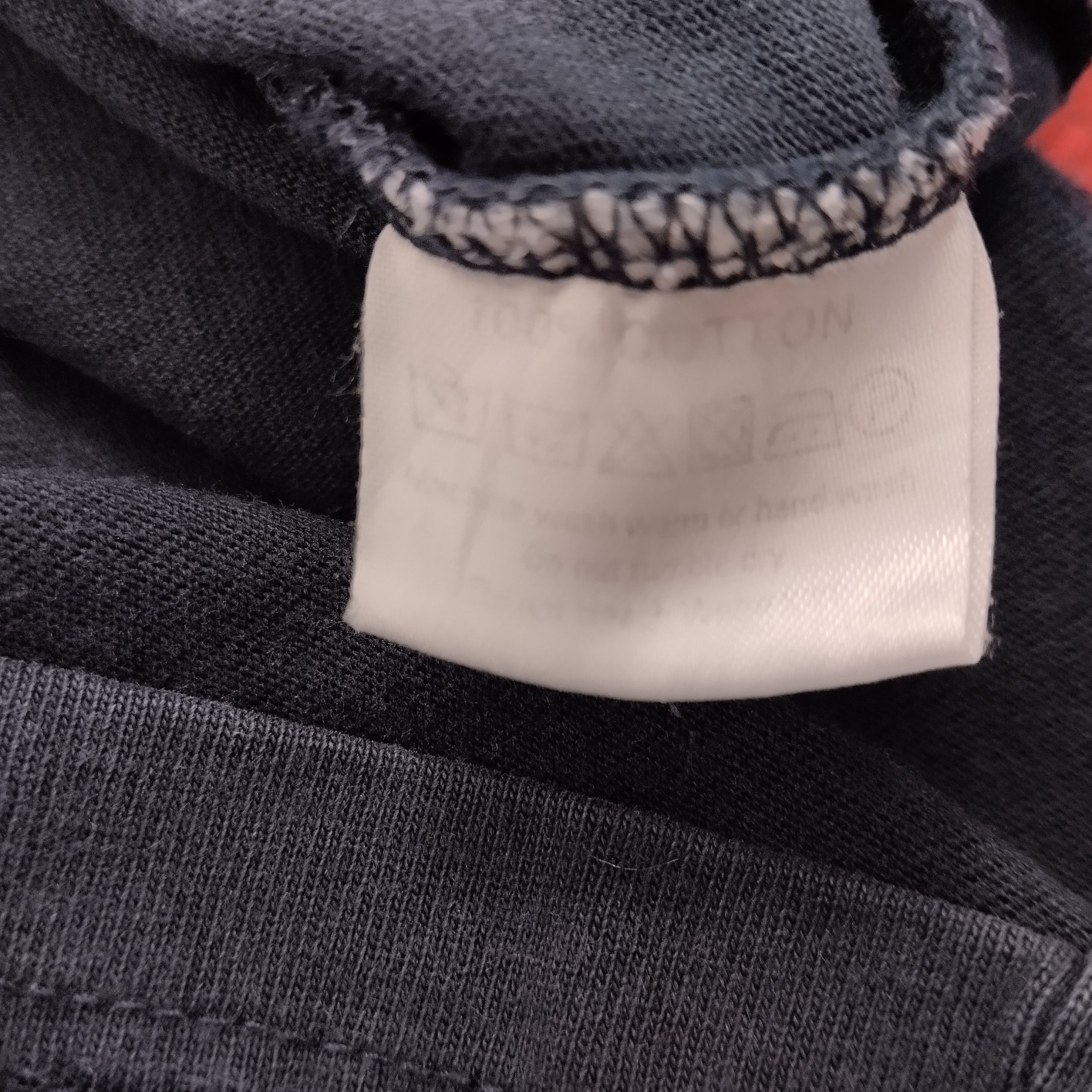 Burberry × Vintage Burberry London Nova Check Long Sleeve Tshirt Size US L / EU 52-54 / 3 - 4 Thumbnail