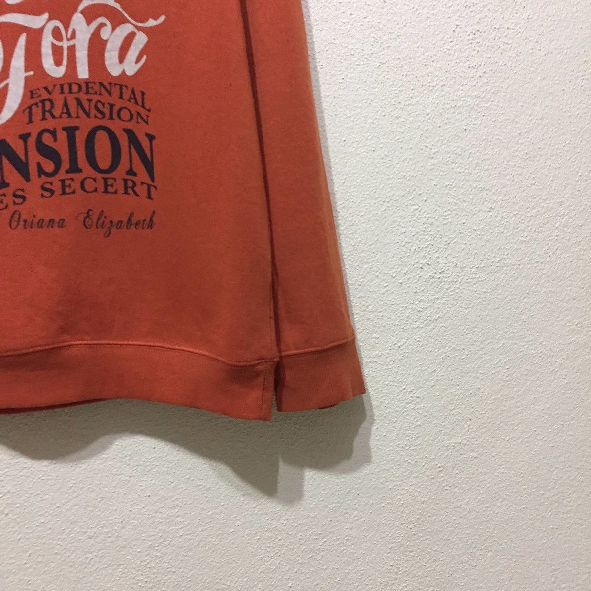 Japanese Brand LE CONFORT Sweatshirt size L Size US L / EU 52-54 / 3 - 3 Thumbnail