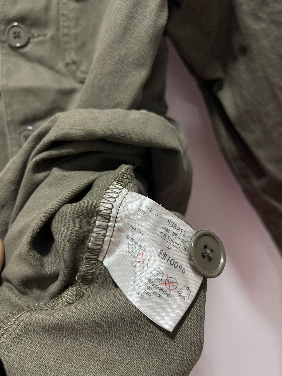 Japanese Brand × Vintage JAPANESE DESIGN PANDIESTA EMBROIDERY SUKAJAN STYLE BUTTON UP Size M / US 6-8 / IT 42-44 - 12 Thumbnail