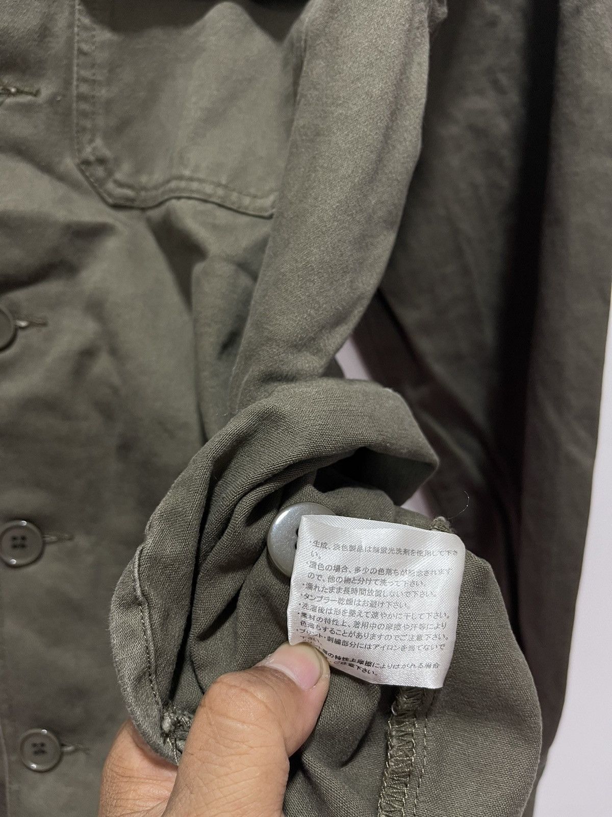 Japanese Brand × Vintage JAPANESE DESIGN PANDIESTA EMBROIDERY SUKAJAN STYLE BUTTON UP Size M / US 6-8 / IT 42-44 - 13 Thumbnail