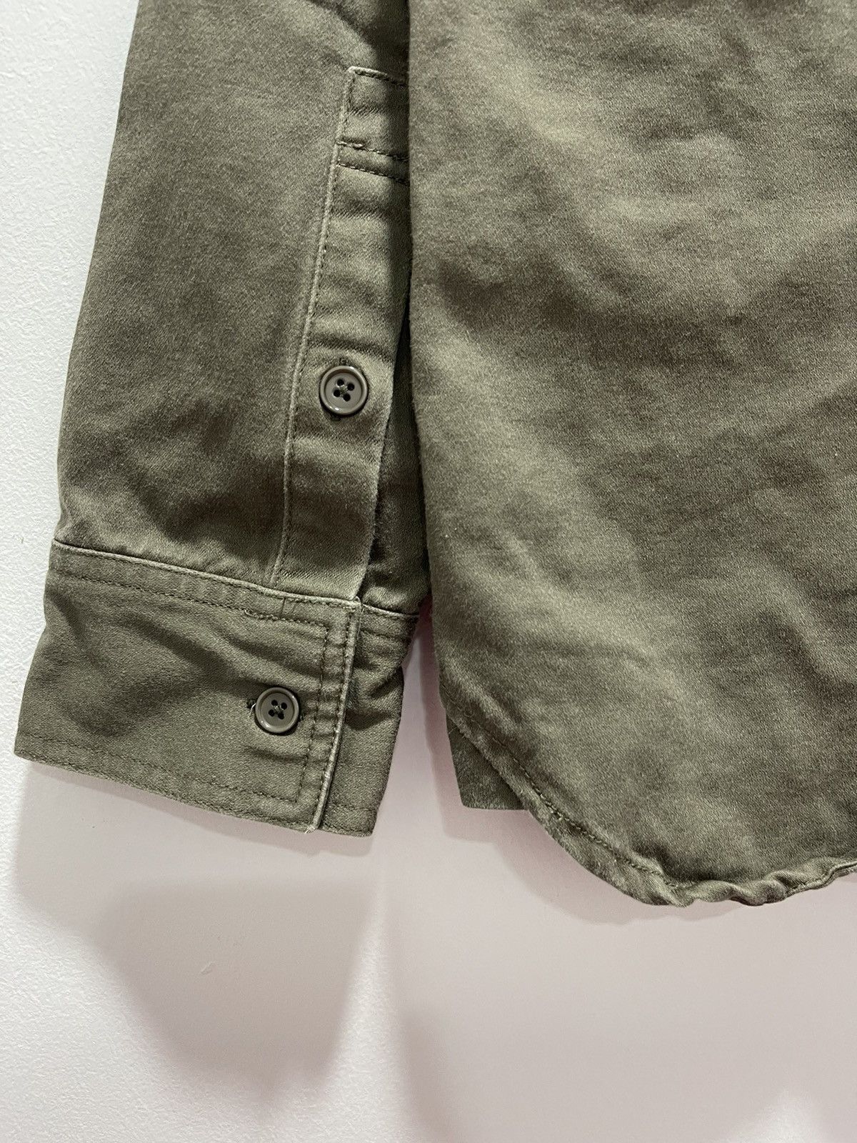Japanese Brand × Vintage JAPANESE DESIGN PANDIESTA EMBROIDERY SUKAJAN STYLE BUTTON UP Size M / US 6-8 / IT 42-44 - 4 Thumbnail
