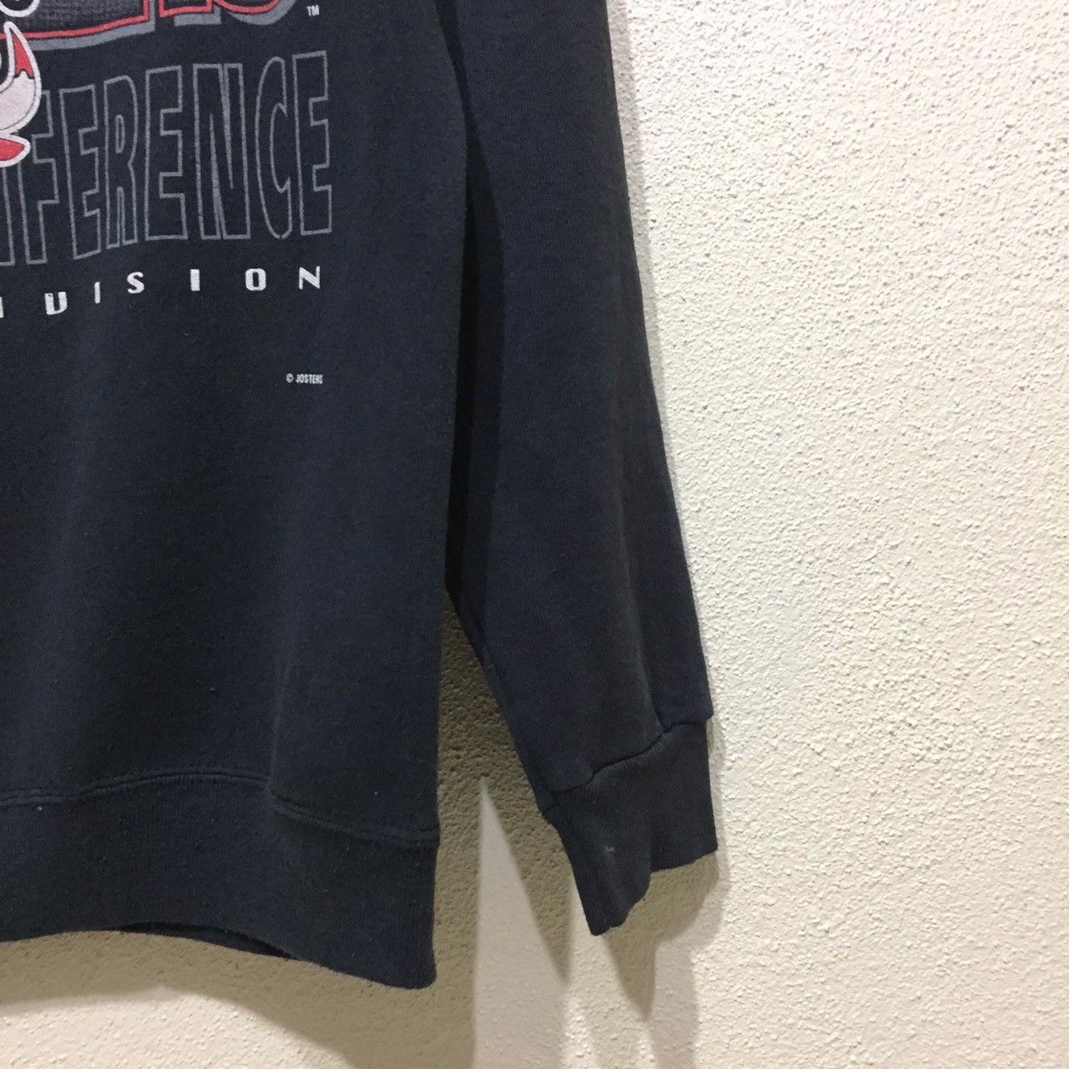 NBA × Vintage ARTEX CHICAGO BULLS Sweatshirt size M.MADE IN USA Size US M / EU 48-50 / 2 - 3 Thumbnail