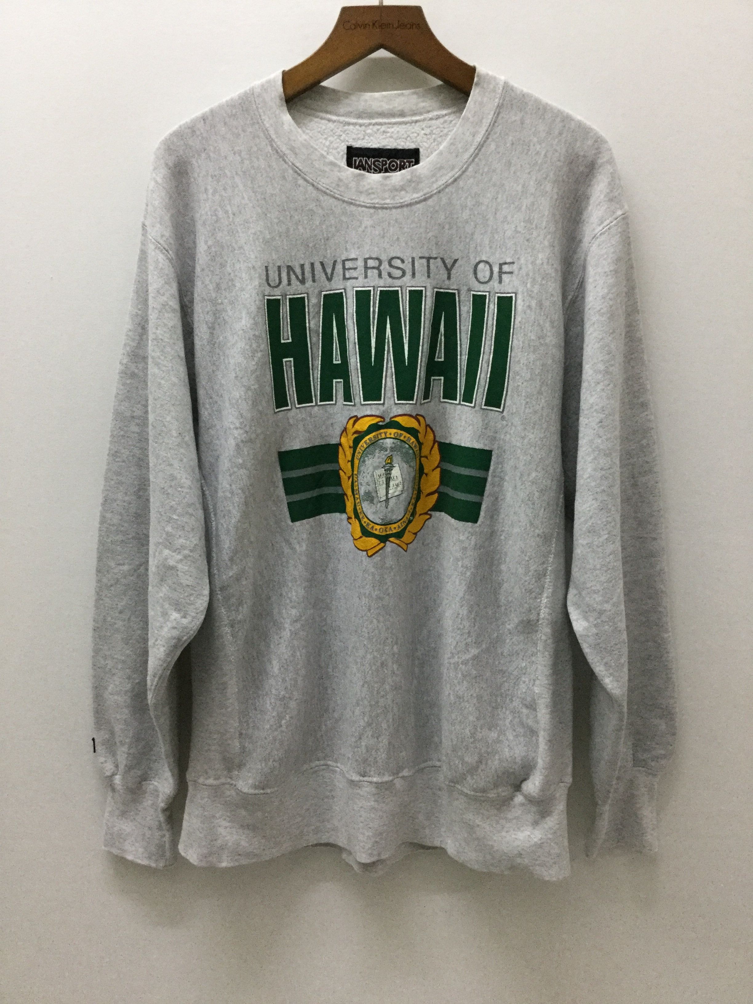 Vintage University Of Hawaii Jansport Sweater
