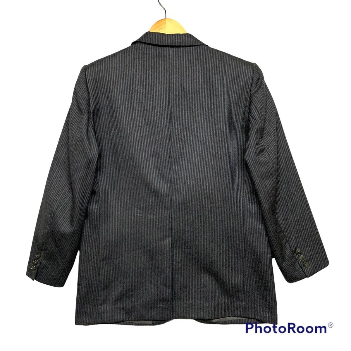 Designer × Japanese Brand × Rowing Blazers Vintage Pelecia Pepper Lee Blazer Jacket Made in England Size US M / EU 48-50 / 2 - 5 Thumbnail