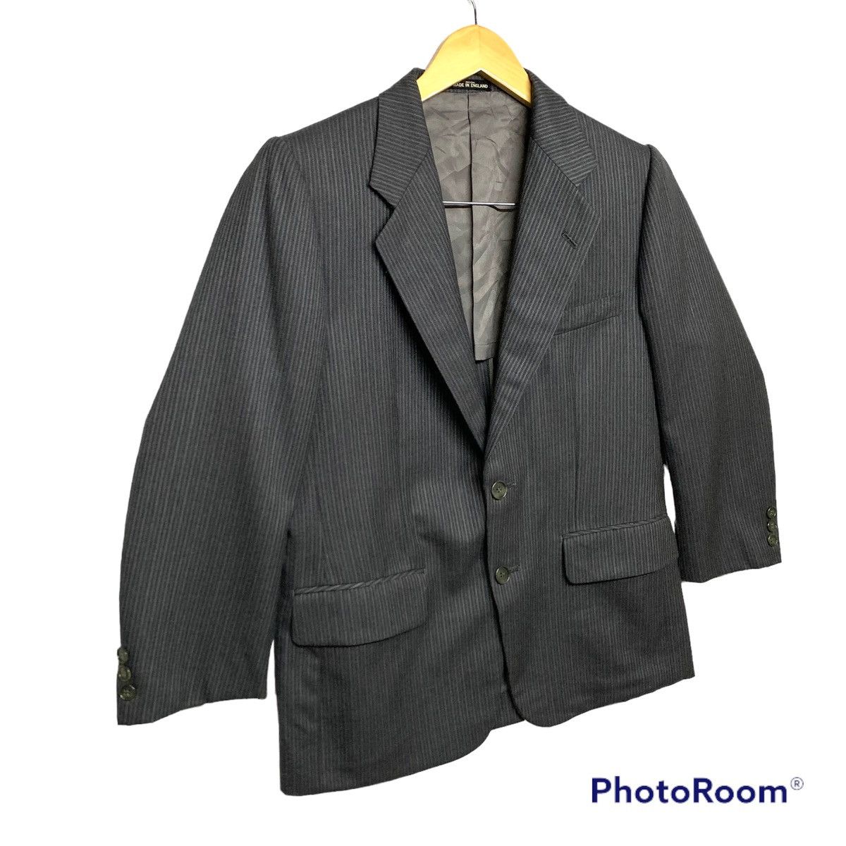 Designer × Japanese Brand × Rowing Blazers Vintage Pelecia Pepper Lee Blazer Jacket Made in England Size US M / EU 48-50 / 2 - 3 Thumbnail