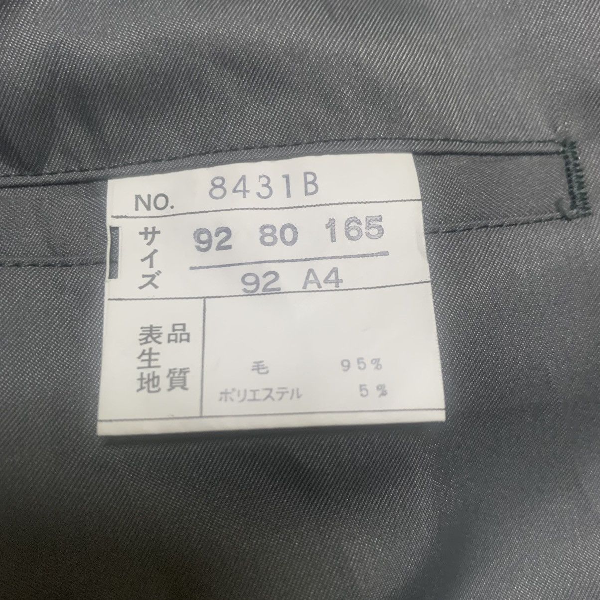 Designer × Japanese Brand × Rowing Blazers Vintage Pelecia Pepper Lee Blazer Jacket Made in England Size US M / EU 48-50 / 2 - 8 Thumbnail