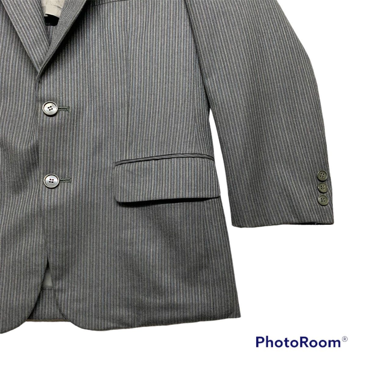 Designer × Japanese Brand × Rowing Blazers Vintage Pelecia Pepper Lee Blazer Jacket Made in England Size US M / EU 48-50 / 2 - 4 Thumbnail