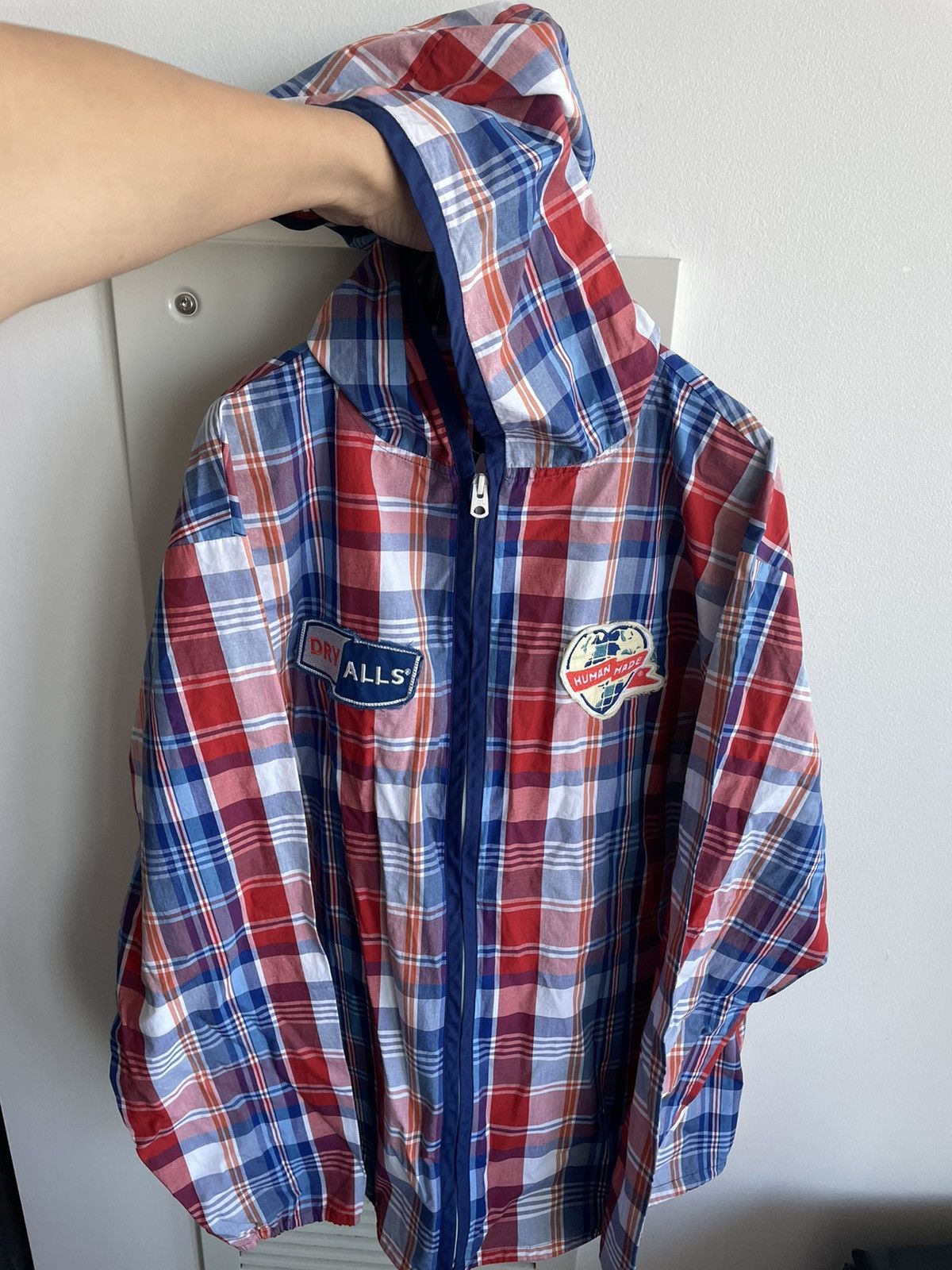 Human Made × Nigo Limited Edition Brand New Human Made Nigo Jacket Size US XL / EU 56 / 4 - 15 Thumbnail
