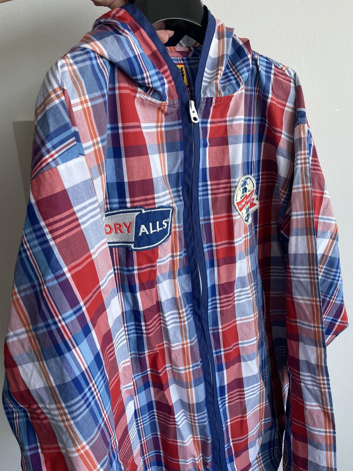 Human Made × Nigo Limited Edition Brand New Human Made Nigo Jacket Size US XL / EU 56 / 4 - 17 Thumbnail