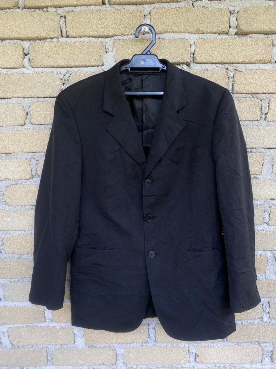 A.A.R Yohji Yamamoto D’urban Blazer
