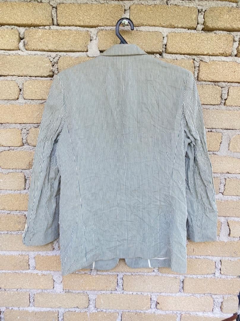 Vintage burberry blazer jacket