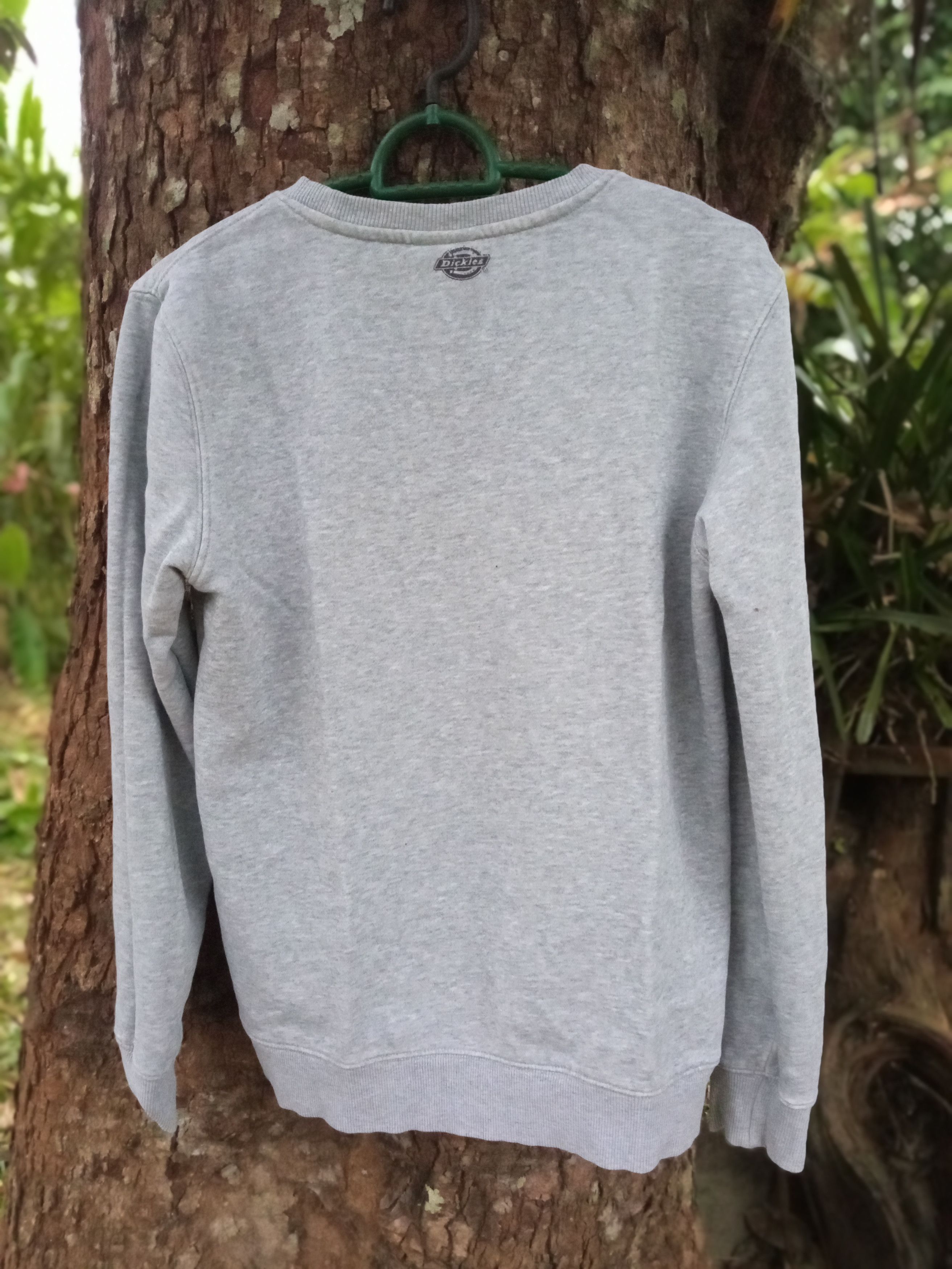 Dickies Dickies Spell Out Logo Sweatshirt Size US S / EU 44-46 / 1 - 7 Thumbnail